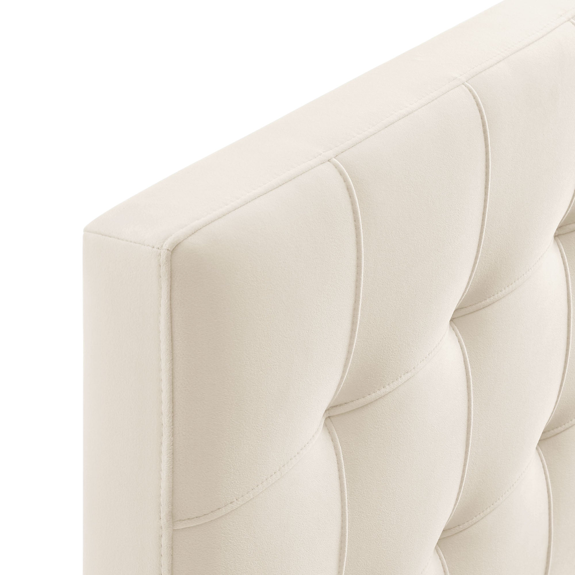 Modway Lily Stain-Resistant Performance Velvet Full Size Headboard