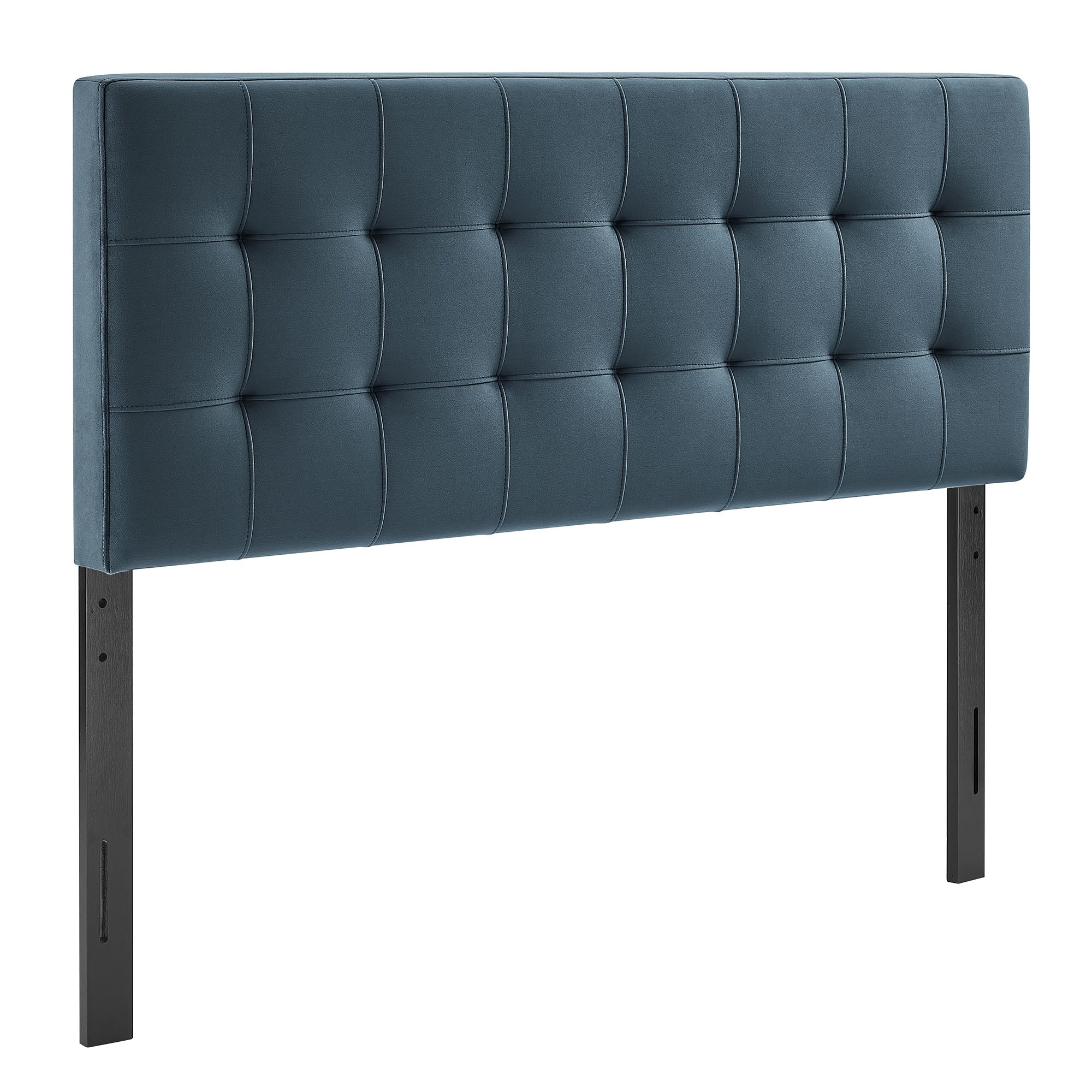 Modway Lily Stain-Resistant Performance Velvet Full Size Headboard