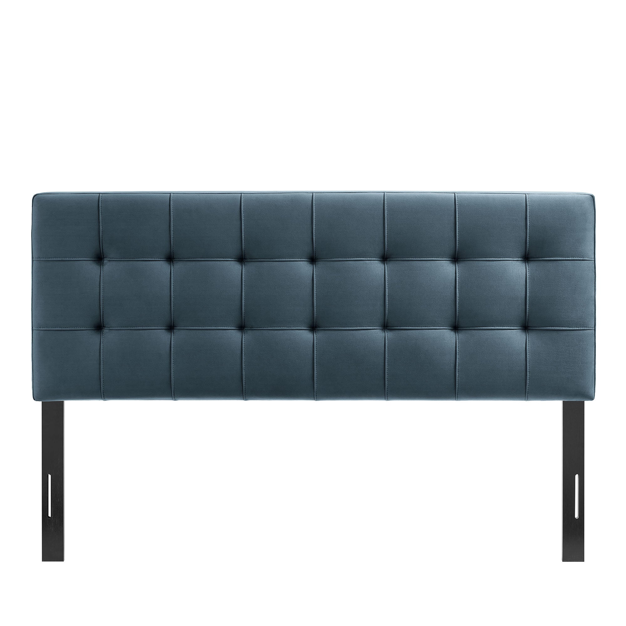 Modway Lily Stain-Resistant Performance Velvet Full Size Headboard