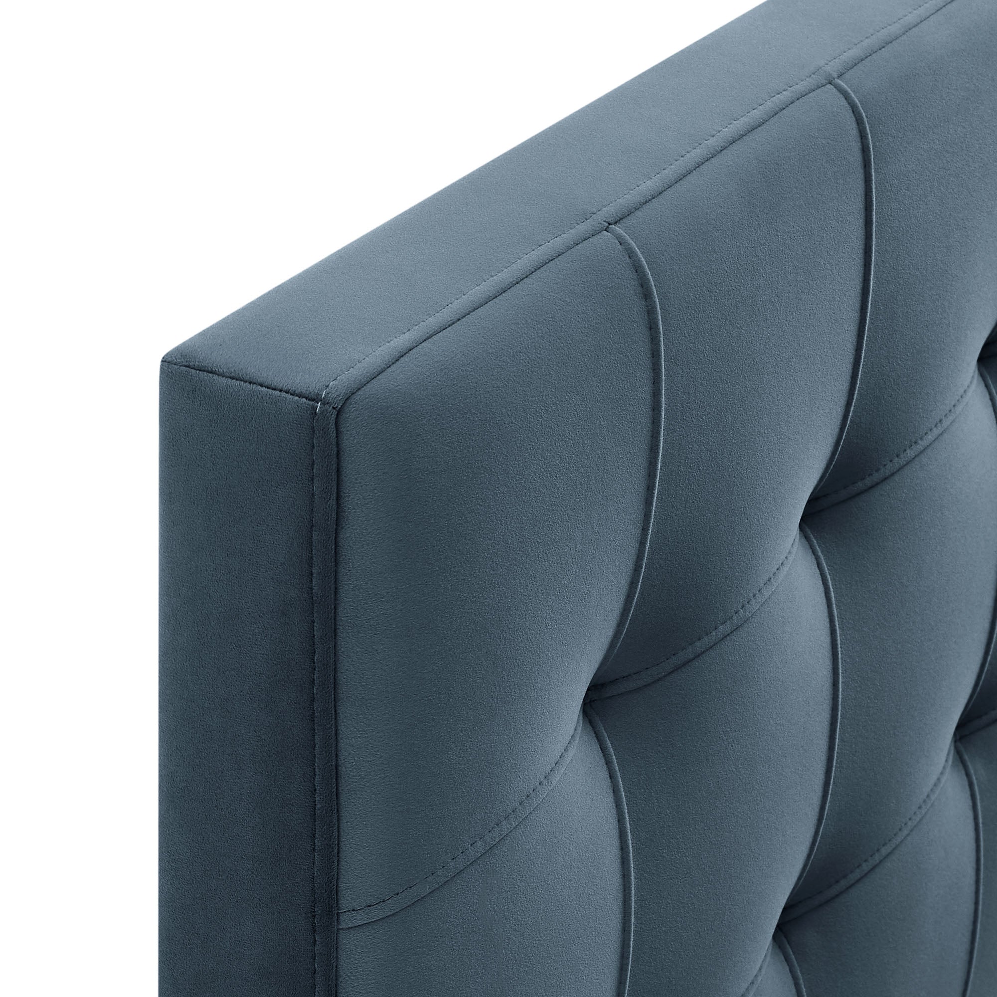 Modway Lily Stain-Resistant Performance Velvet Full Size Headboard