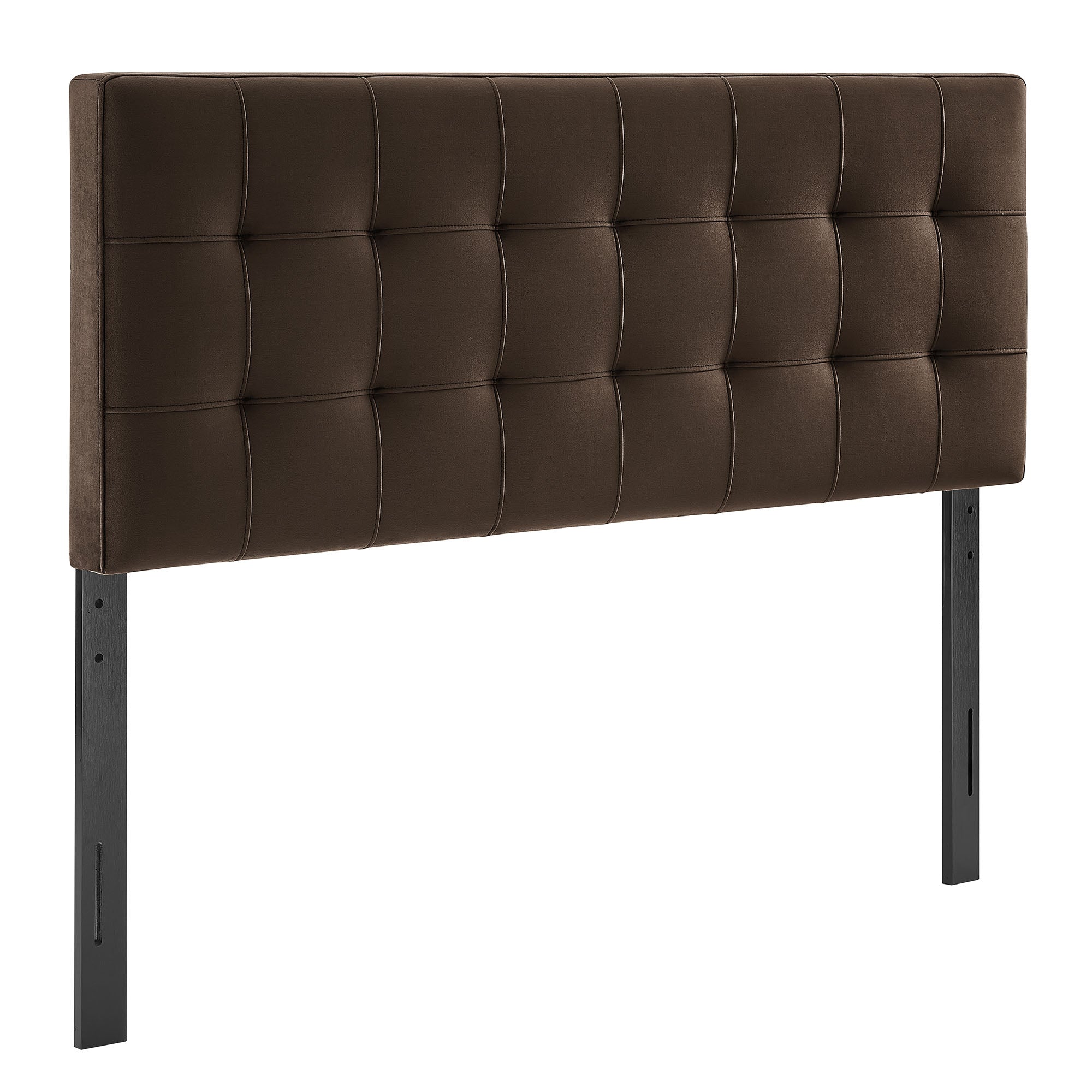 Modway Lily Stain-Resistant Performance Velvet Full Size Headboard