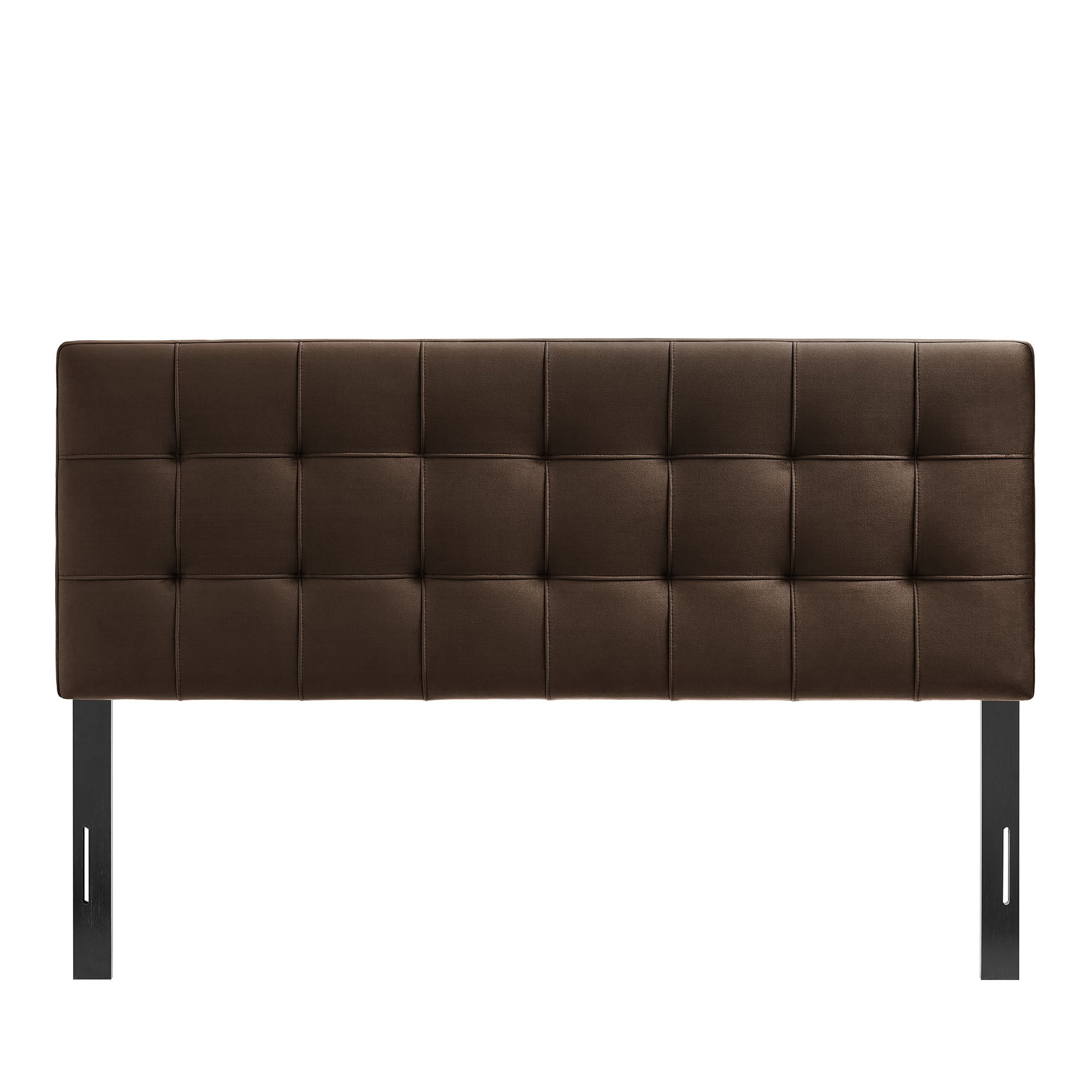 Modway Lily Stain-Resistant Performance Velvet Full Size Headboard