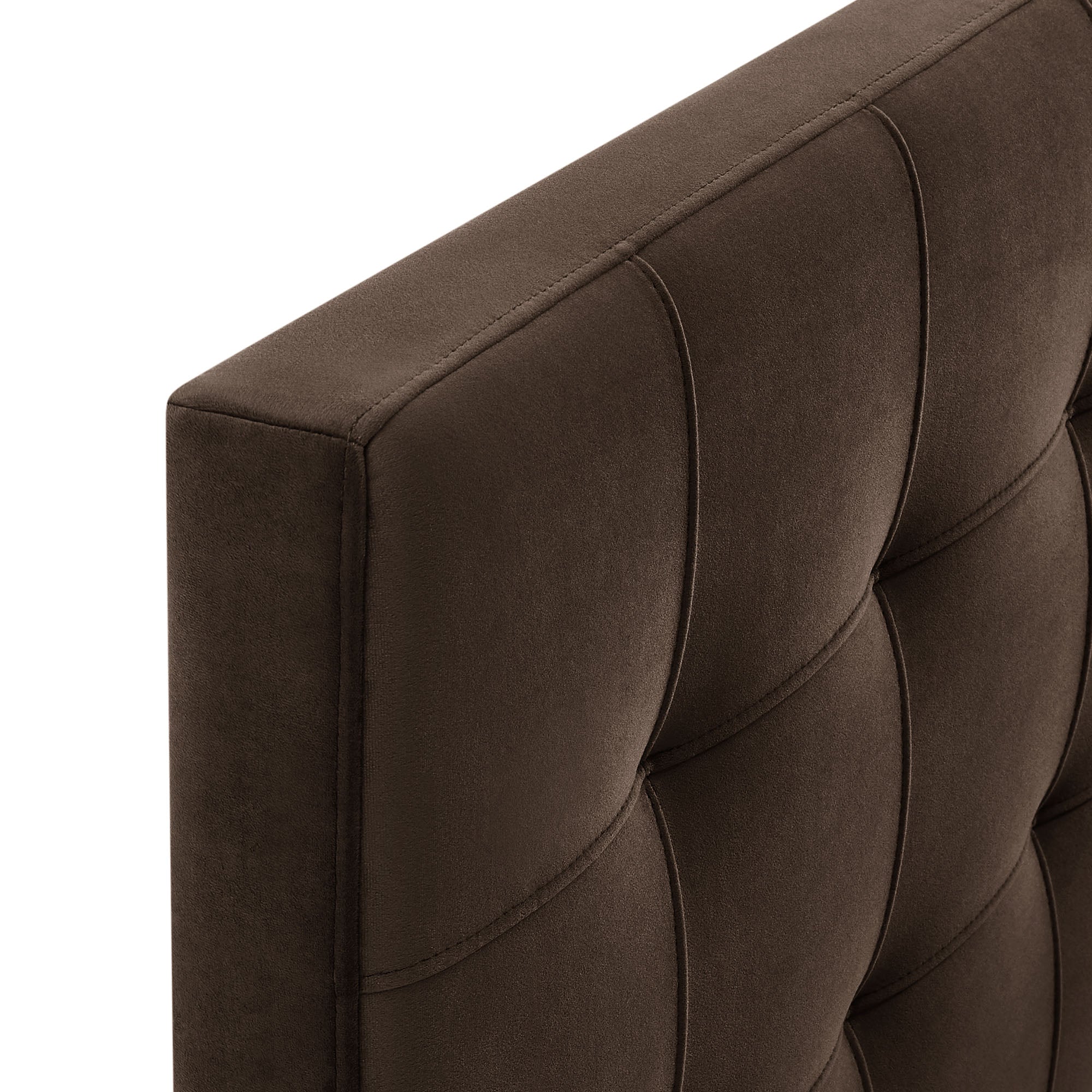 Modway Lily Stain-Resistant Performance Velvet Full Size Headboard