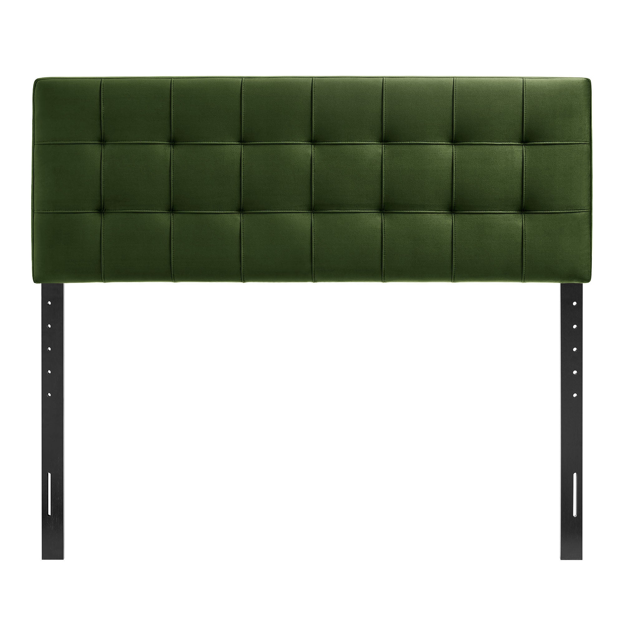 Modway Lily Stain-Resistant Performance Velvet Full Size Headboard