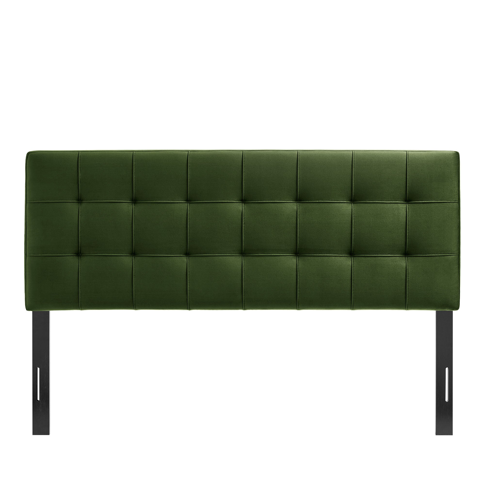 Modway Lily Stain-Resistant Performance Velvet Full Size Headboard