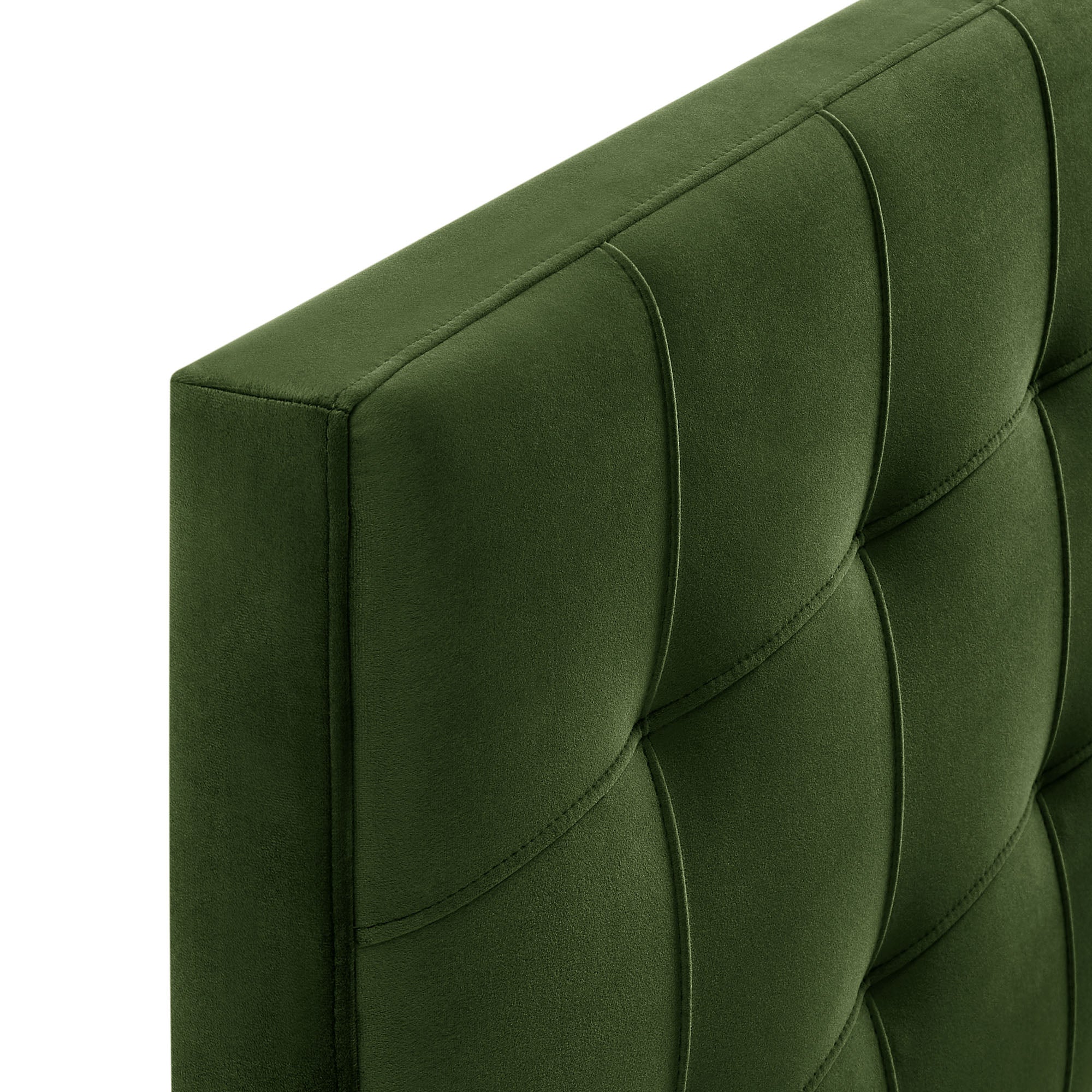 Modway Lily Stain-Resistant Performance Velvet Full Size Headboard