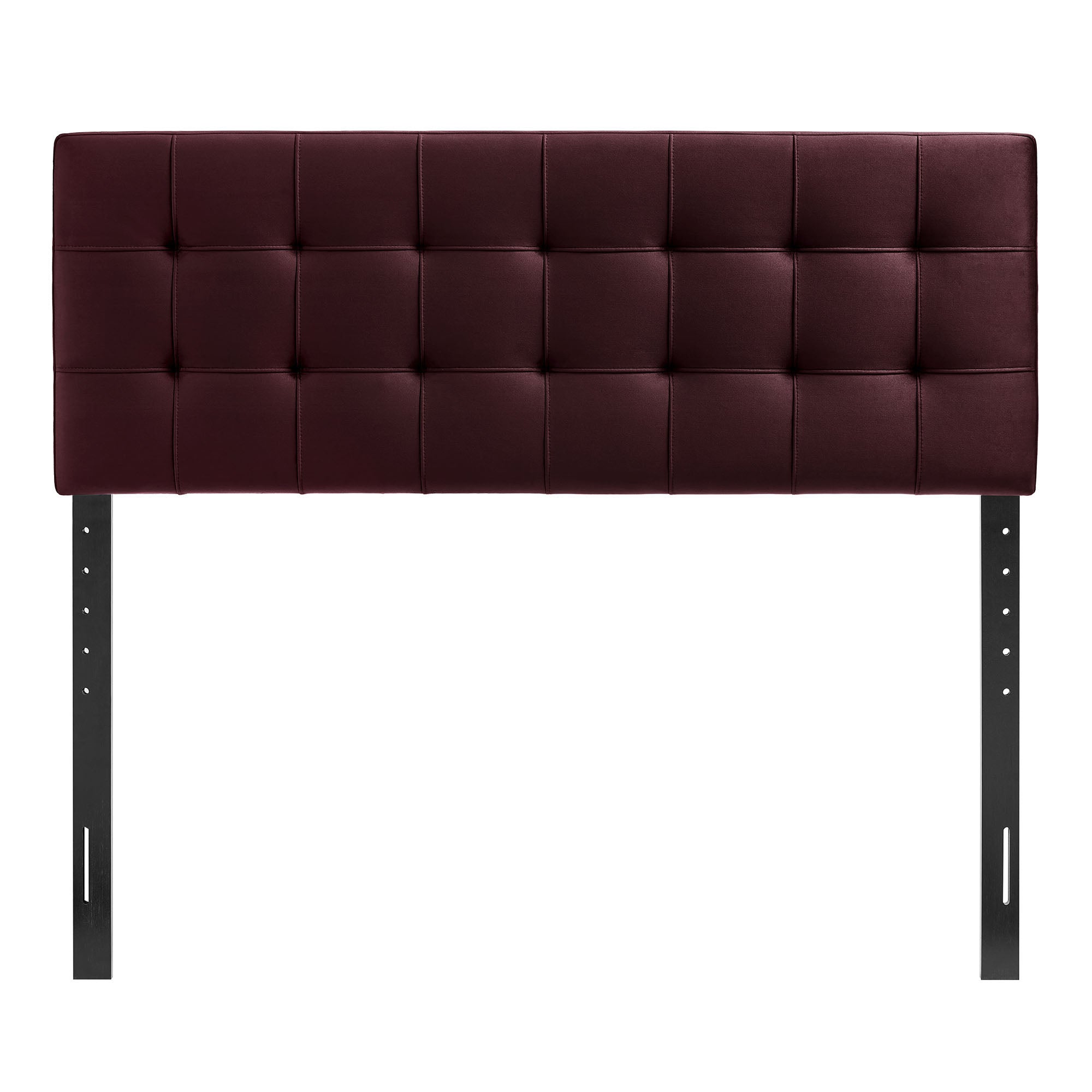 Modway Lily Stain-Resistant Performance Velvet Full Size Headboard