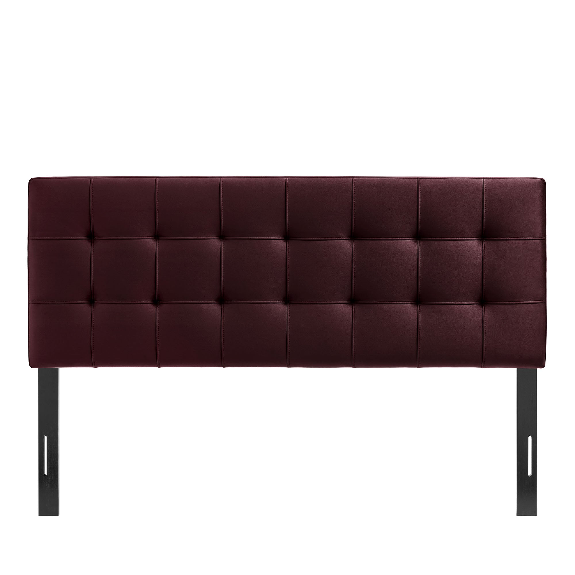 Modway Lily Stain-Resistant Performance Velvet Full Size Headboard