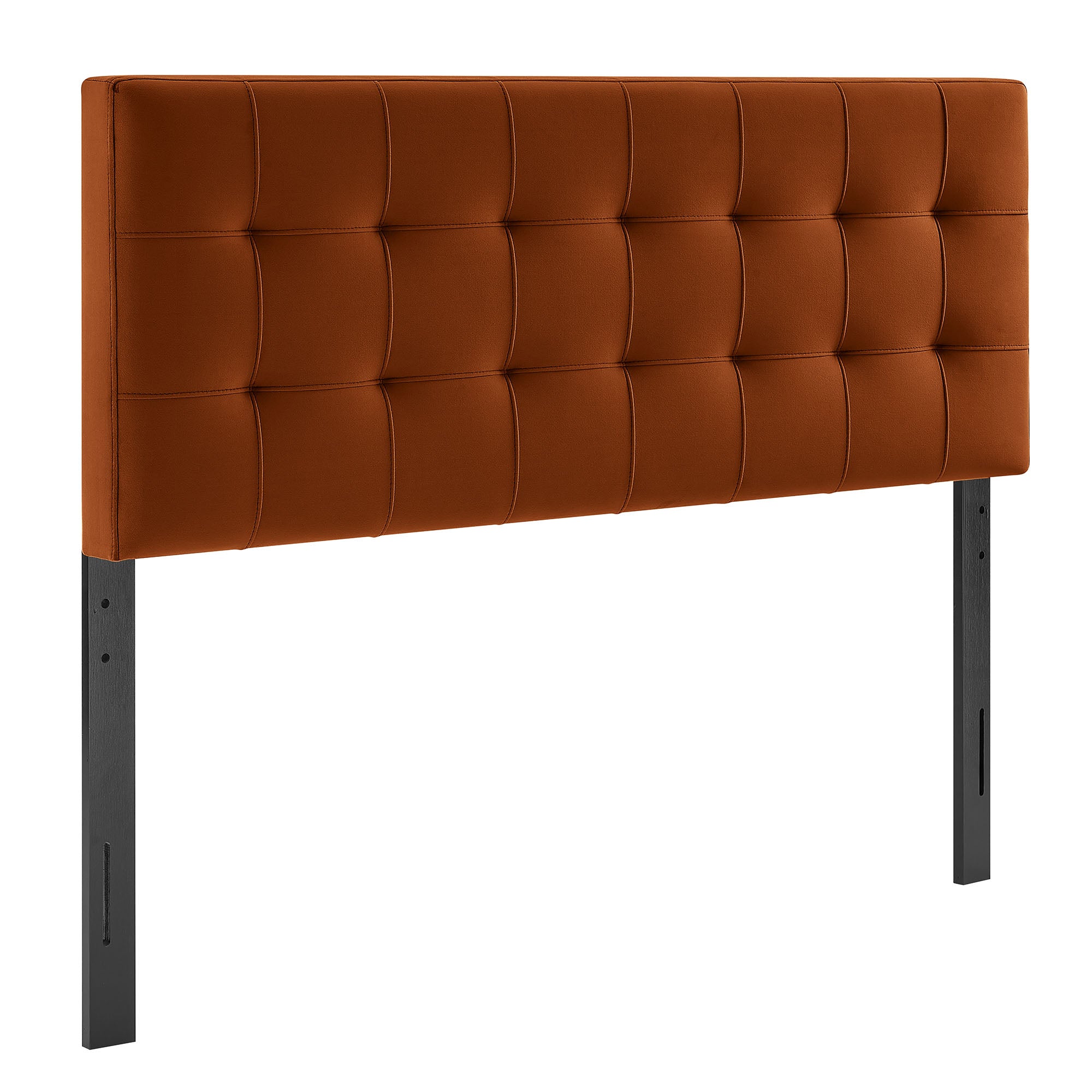 Modway Lily Stain-Resistant Performance Velvet Full Size Headboard
