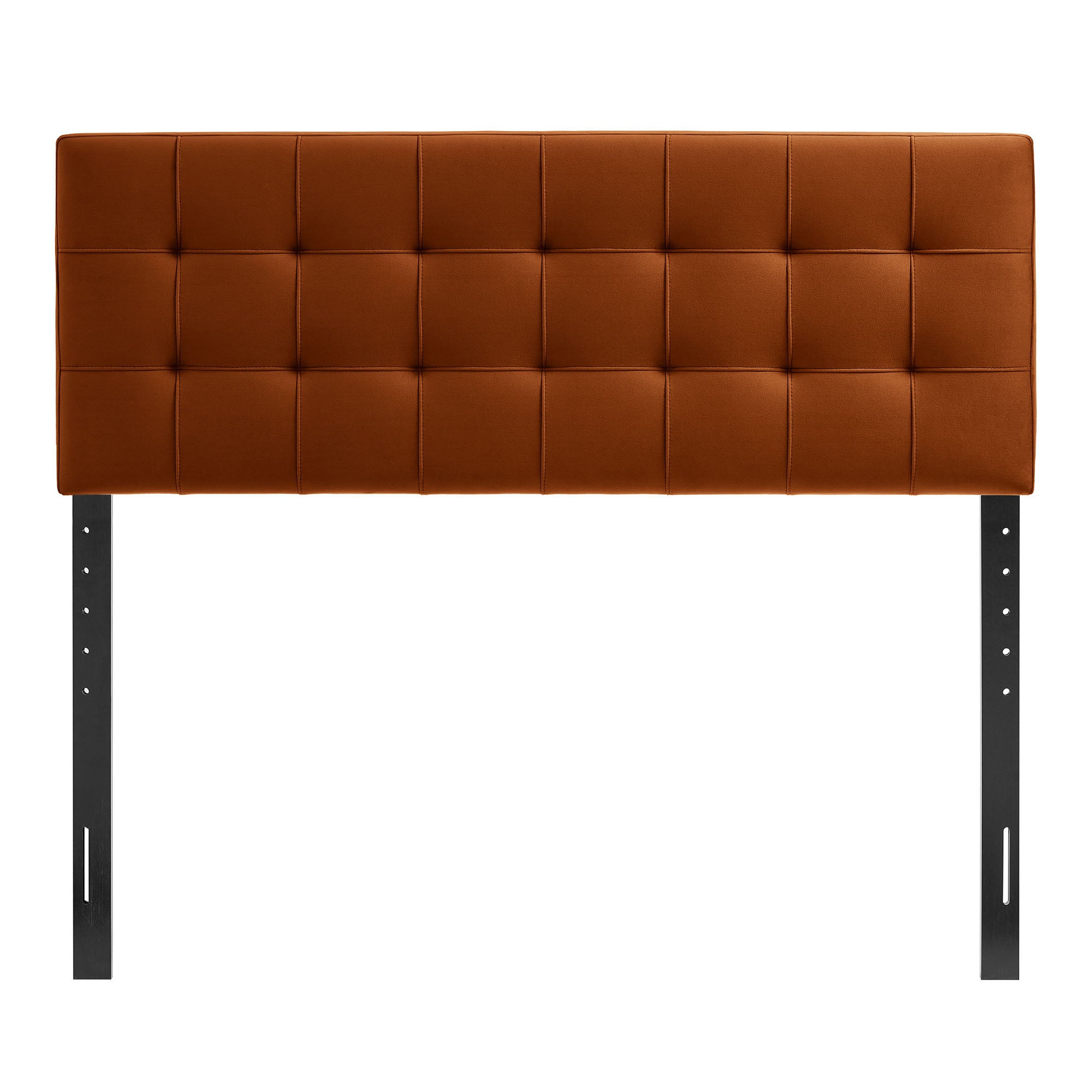Modway Lily Stain-Resistant Performance Velvet Full Size Headboard