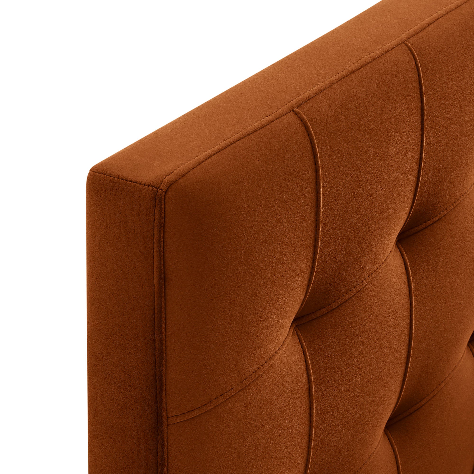 Modway Lily Stain-Resistant Performance Velvet Full Size Headboard