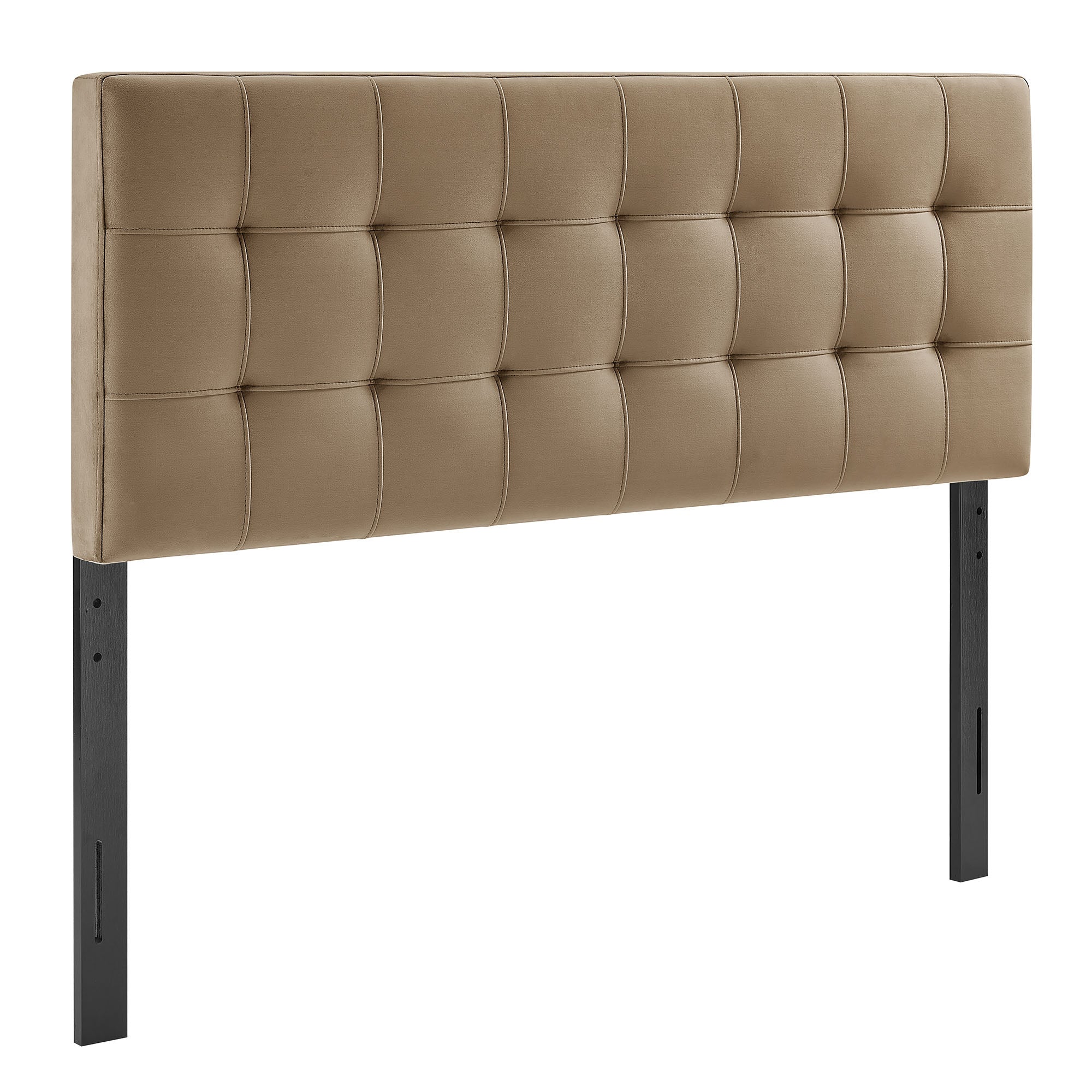 Modway Lily Stain-Resistant Performance Velvet Full Size Headboard