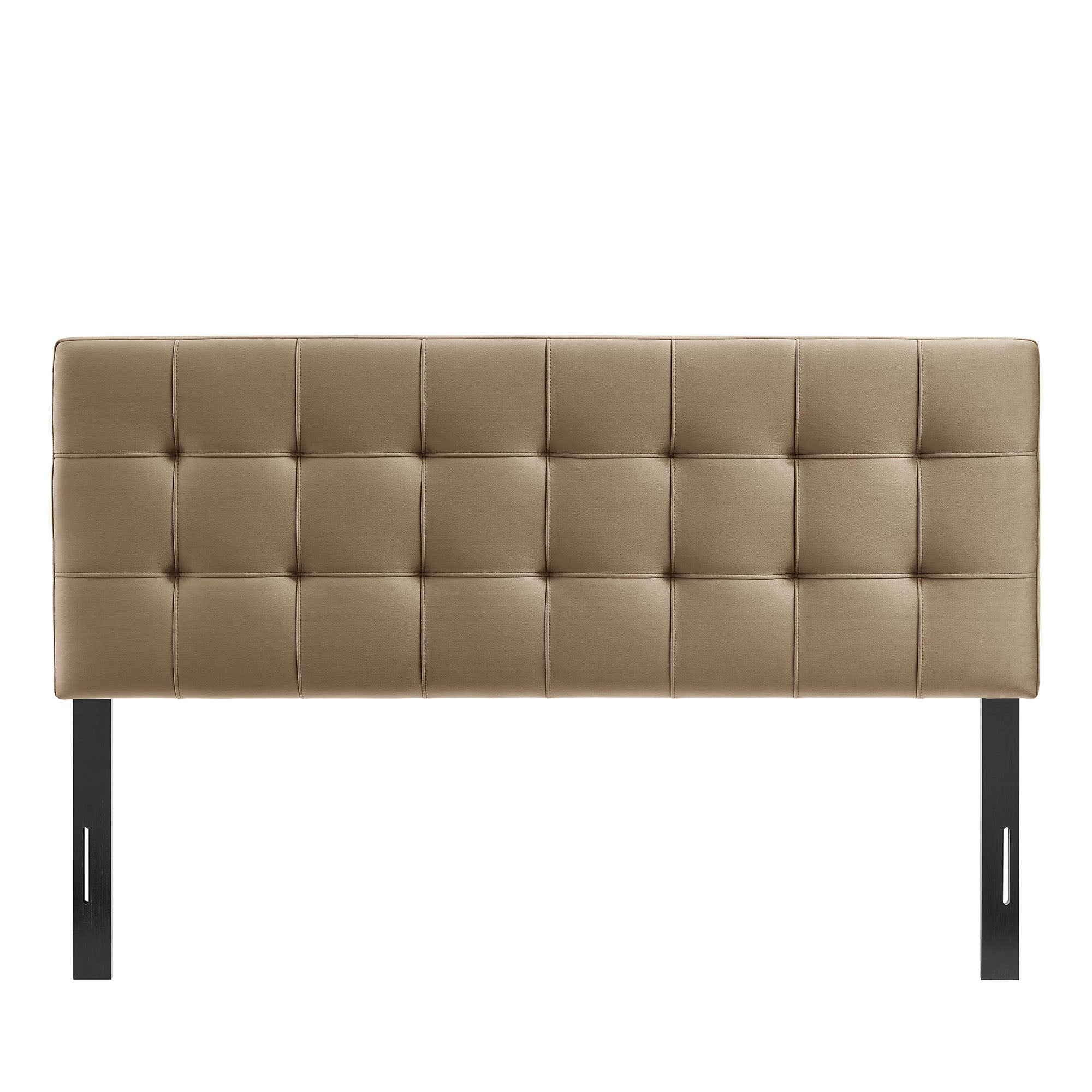 Modway Lily Stain-Resistant Performance Velvet Full Size Headboard