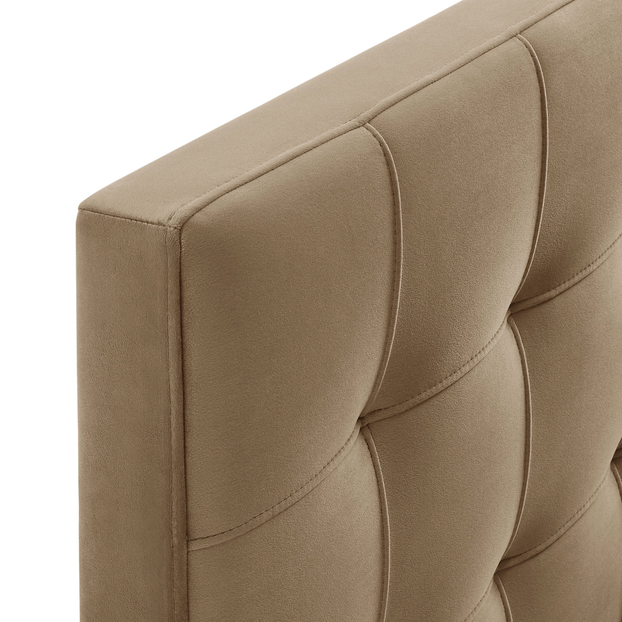 Modway Lily Stain-Resistant Performance Velvet Full Size Headboard