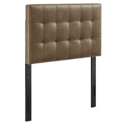 Modway MOD-7256 Lily Vegan Leather Twin Size Headboard