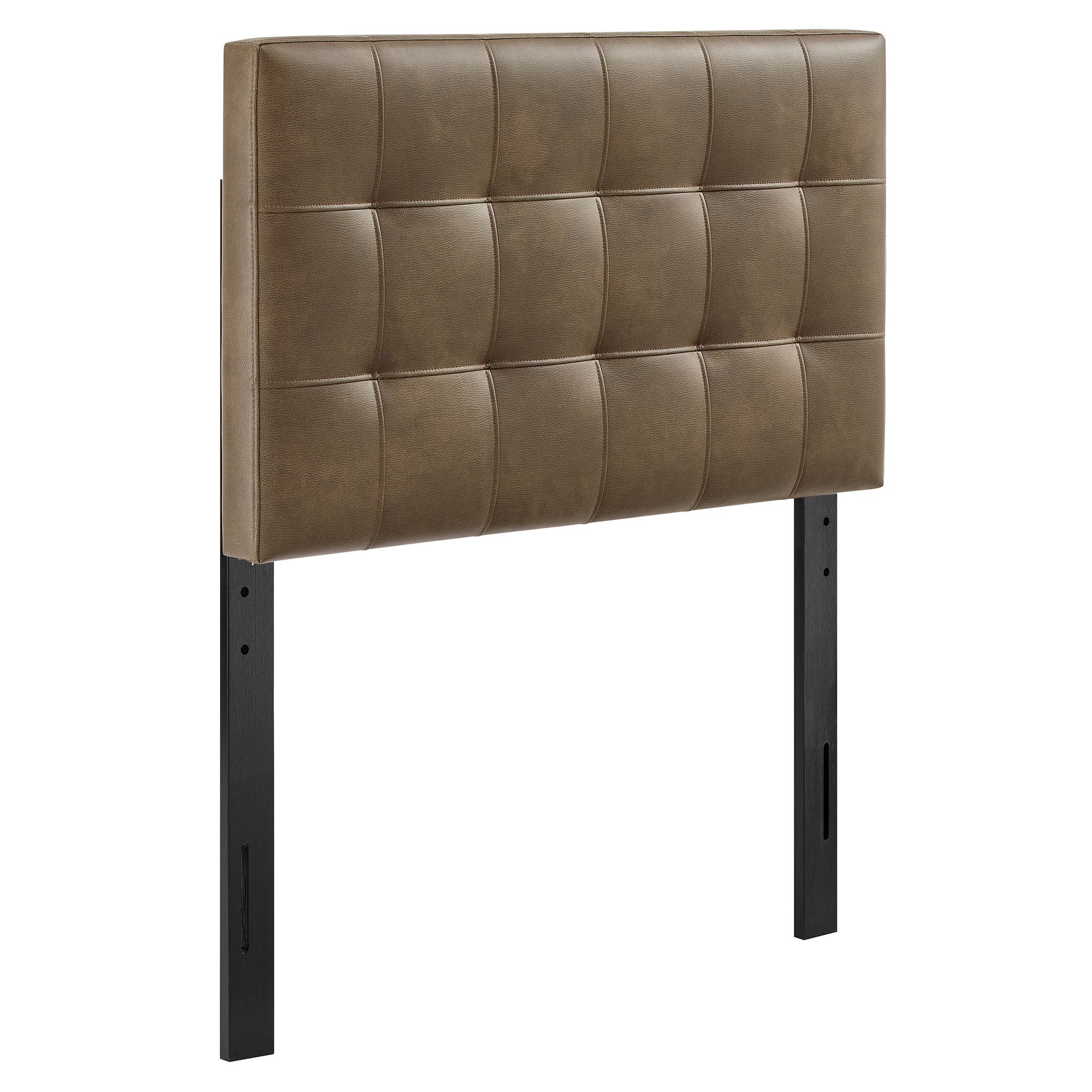 Modway MOD-7256 Lily Vegan Leather Twin Size Headboard