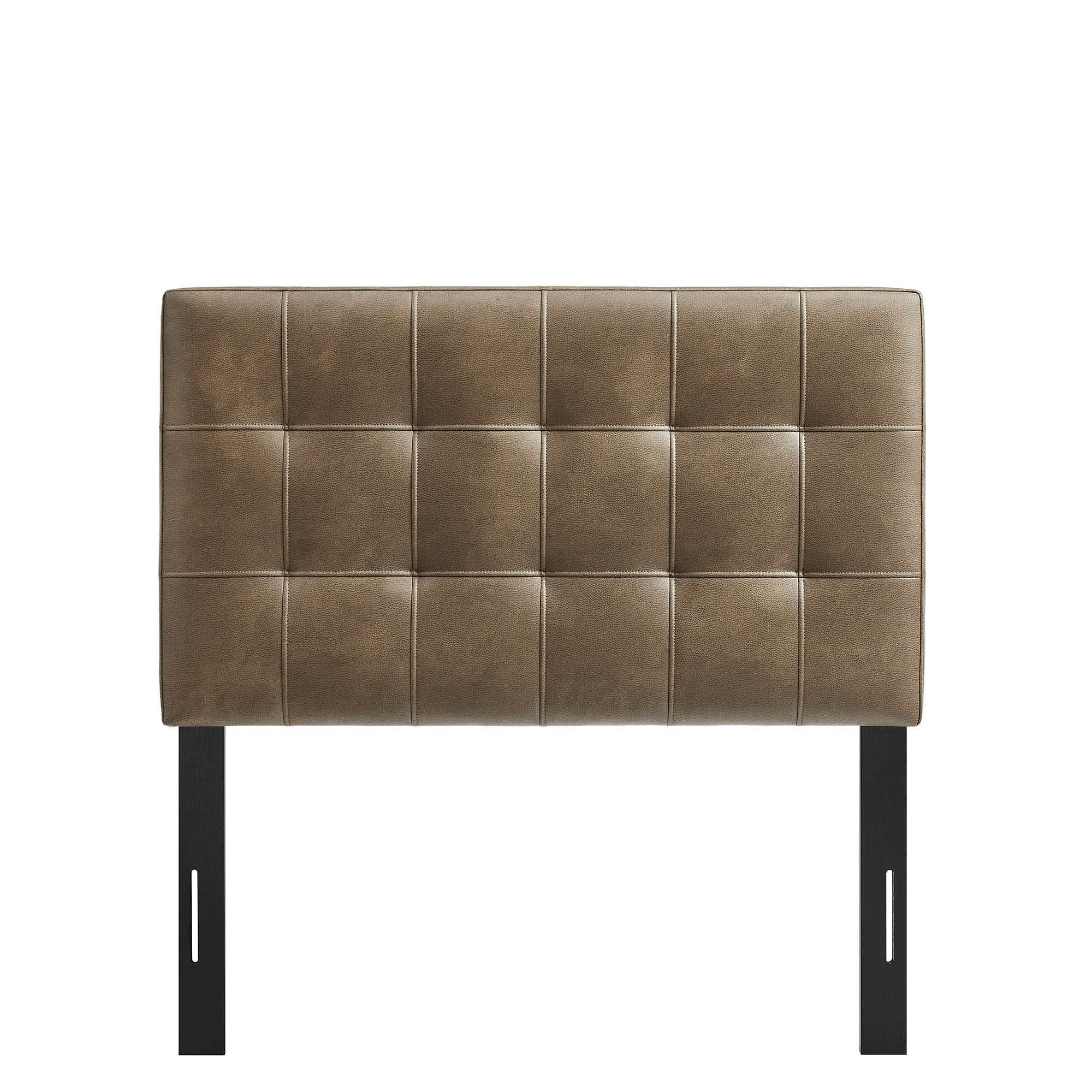 Modway MOD-7256 Lily Vegan Leather Twin Size Headboard