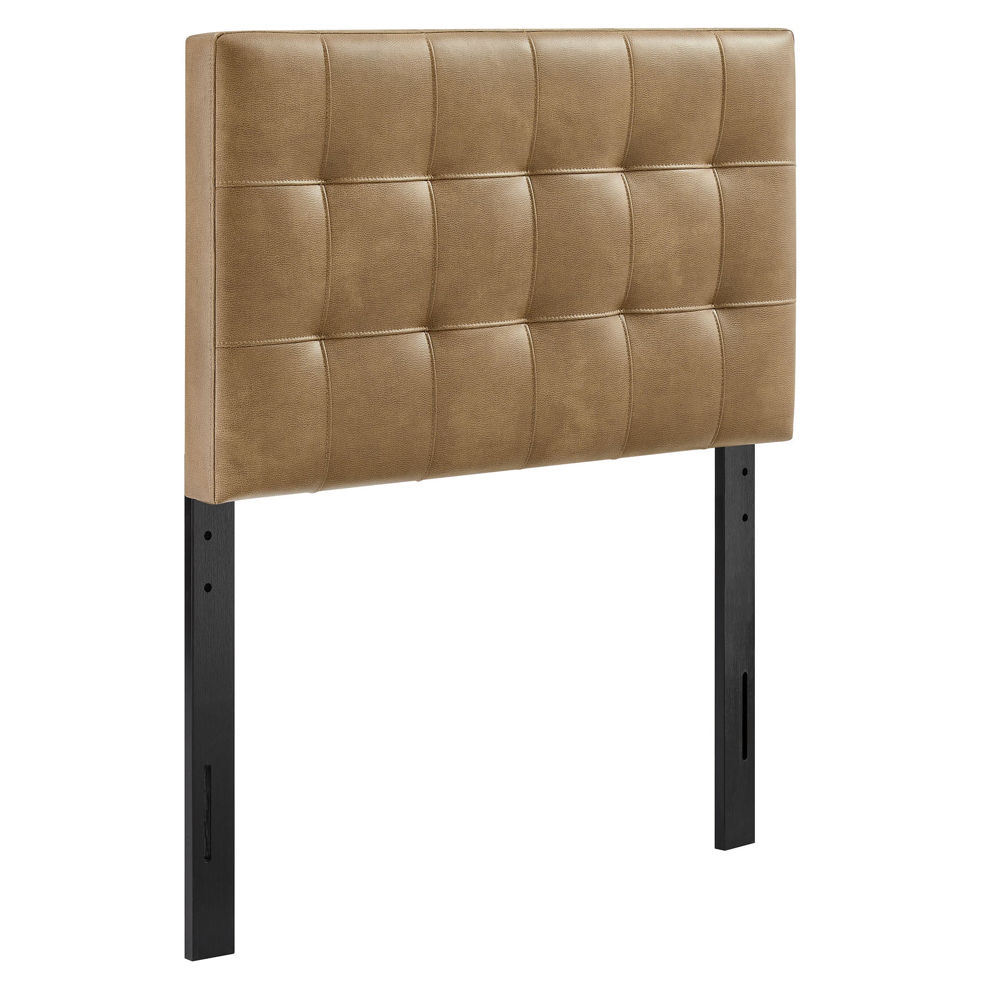 Modway MOD-7256 Lily Vegan Leather Twin Size Headboard