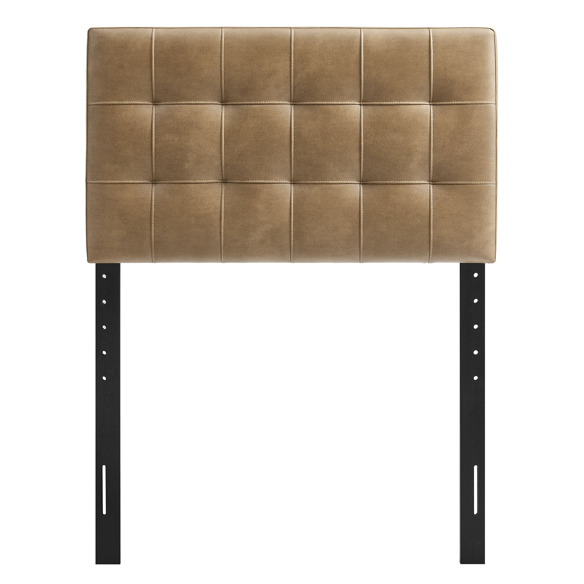 Modway MOD-7256 Lily Vegan Leather Twin Size Headboard