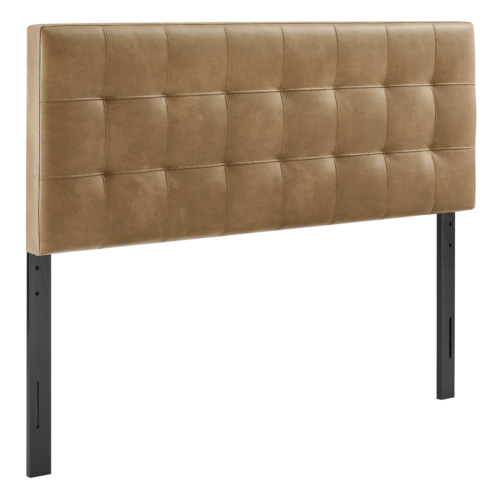 Modway Lily Vegan Leather Full Size Headboard
