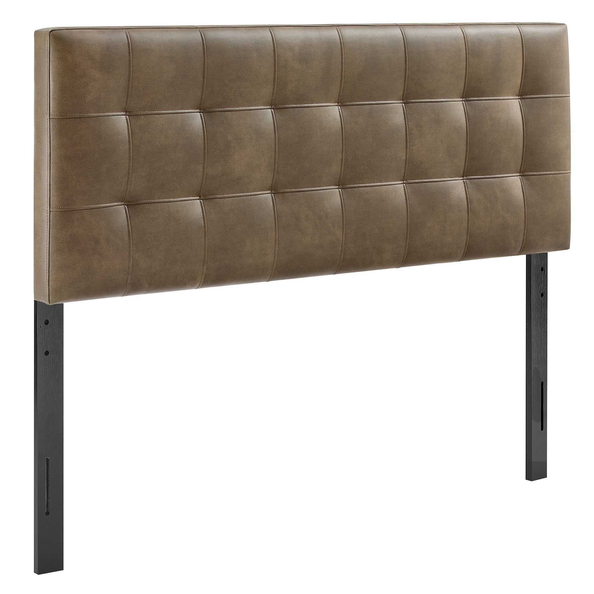 Modway MOD-7258 Lily Vegan Leather Queen Size Headboard