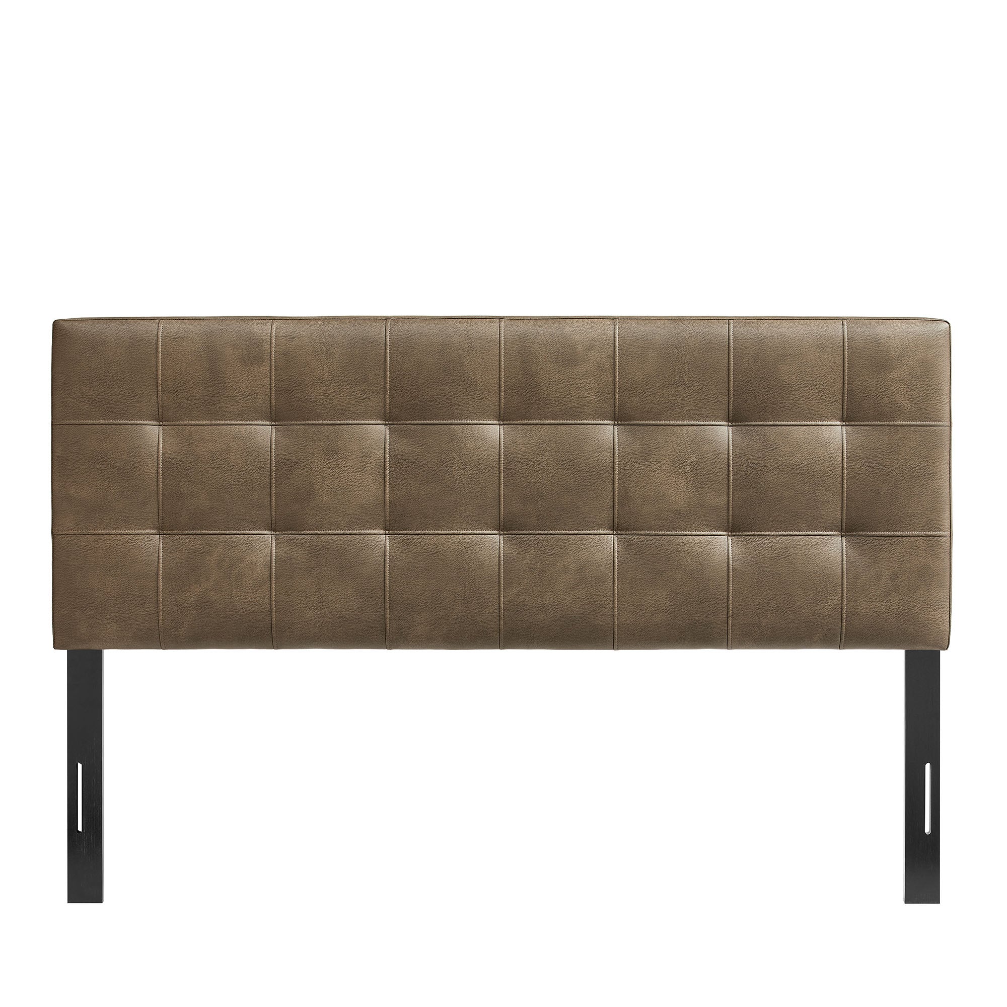Modway MOD-7258 Lily Vegan Leather Queen Size Headboard