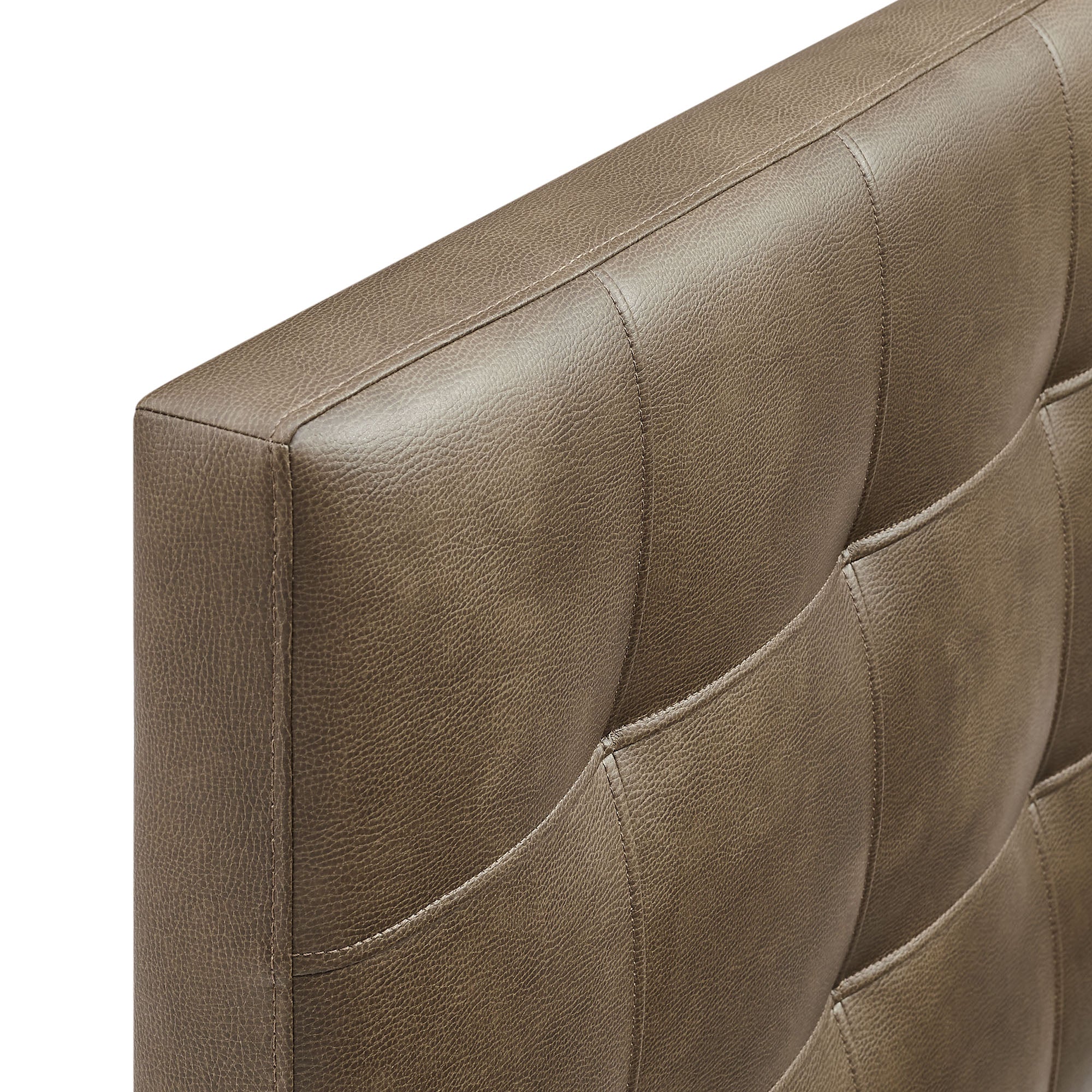 Modway Lily Vegan Leather Queen Size Headboard