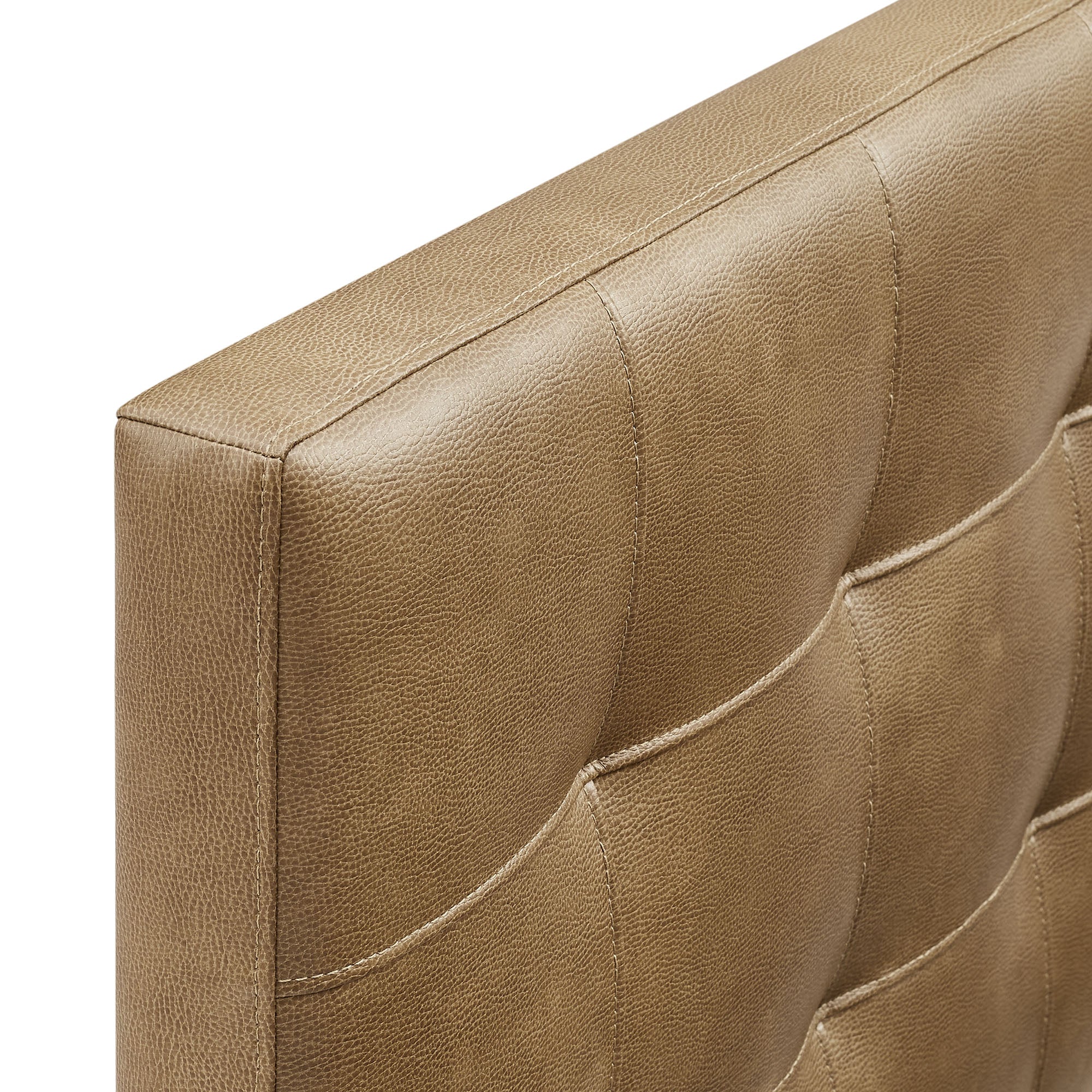 Modway MOD-7258 Lily Vegan Leather Queen Size Headboard