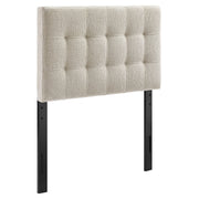 Modway MOD-7260 Lily Upholstered Twin Size Headboard