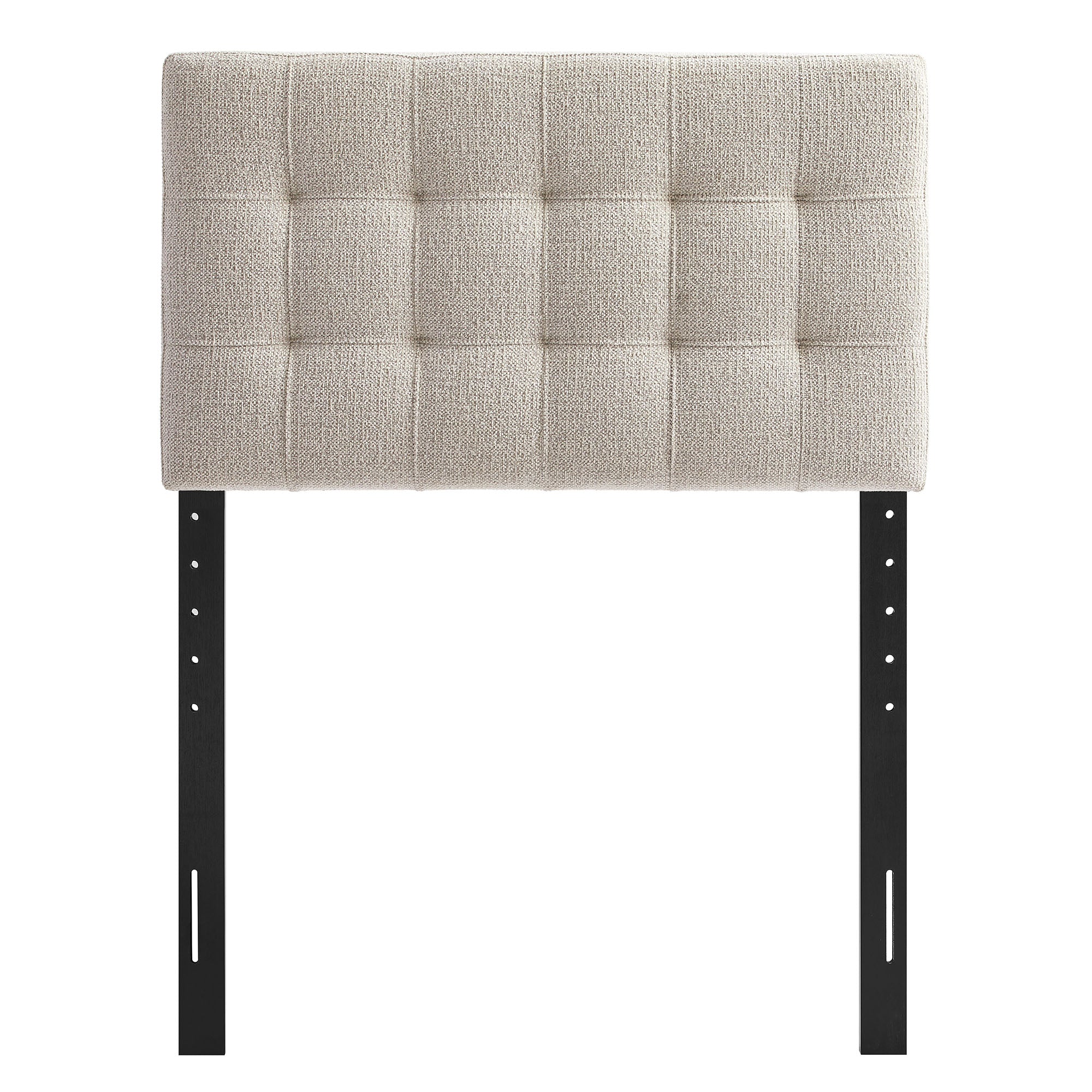 Modway MOD-7260 Lily Upholstered Twin Size Headboard