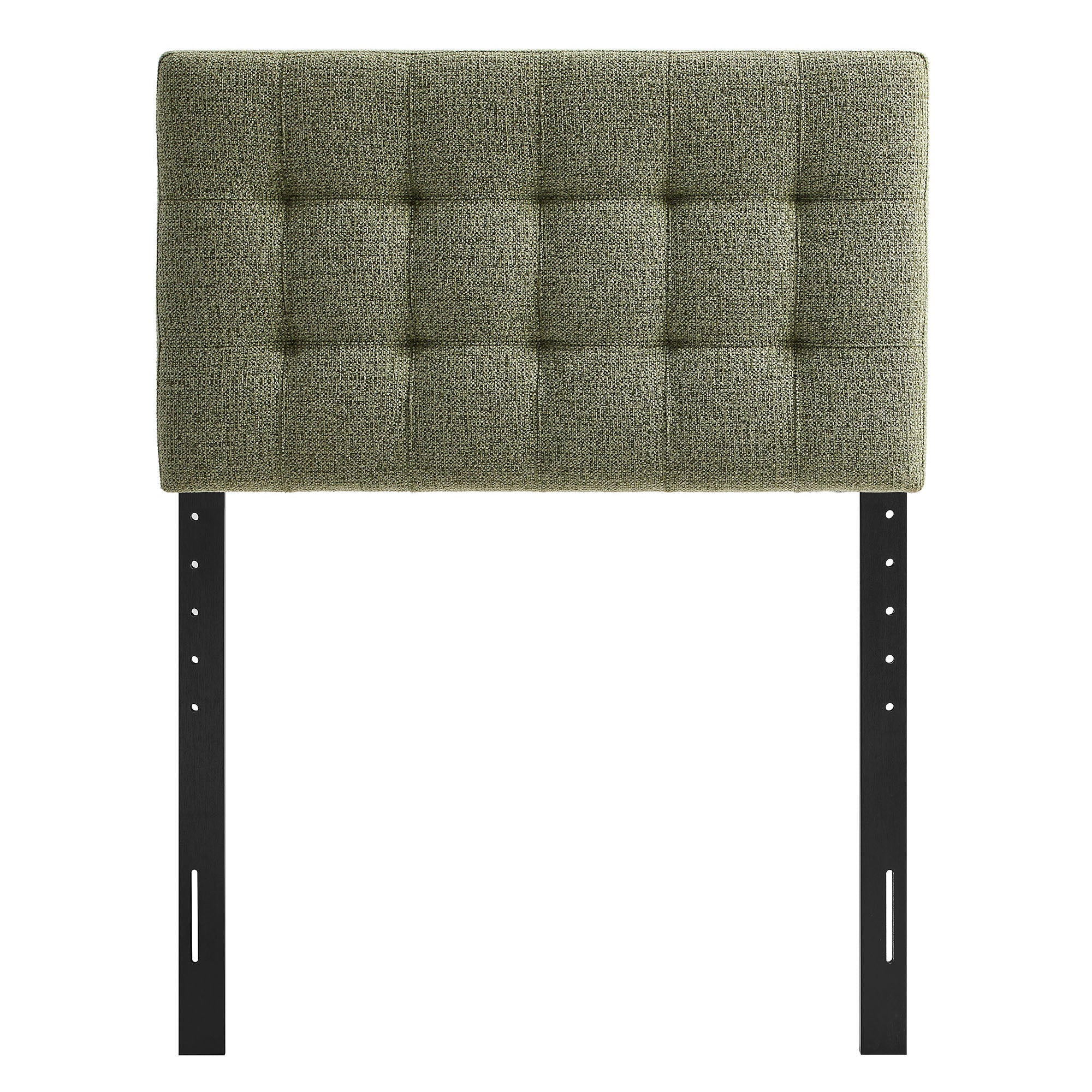 Modway MOD-7260 Lily Upholstered Twin Size Headboard
