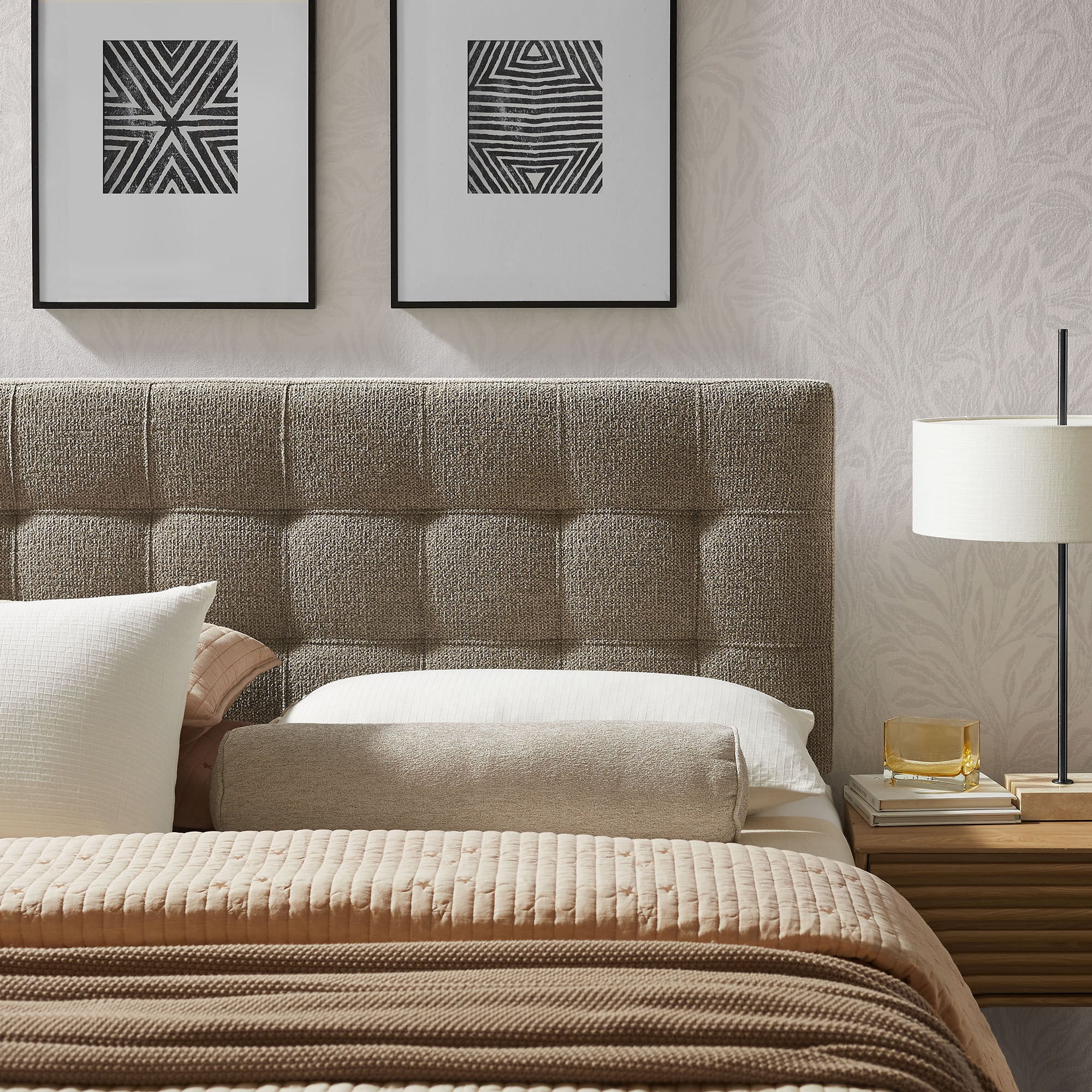 Modway MOD-7261 Lily Upholstered Full Size Headboard