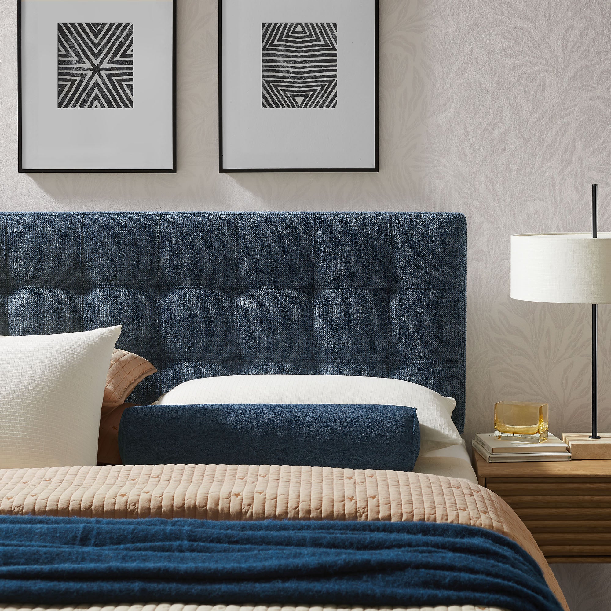 Modway MOD-7263 Lily Upholstered King Size Headboard