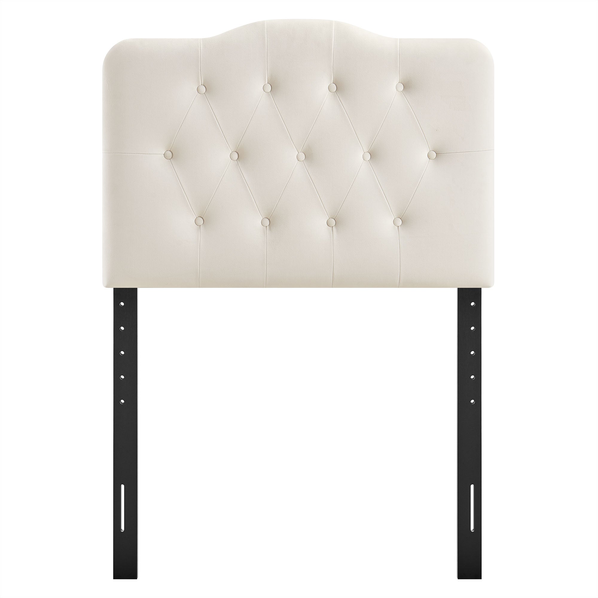 Modway MOD-7264 Annabel Stain-Resistant Performance Velvet Twin Headboard