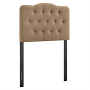 Modway MOD-7265 Annabel Premium Linen Blend Twin Headboard