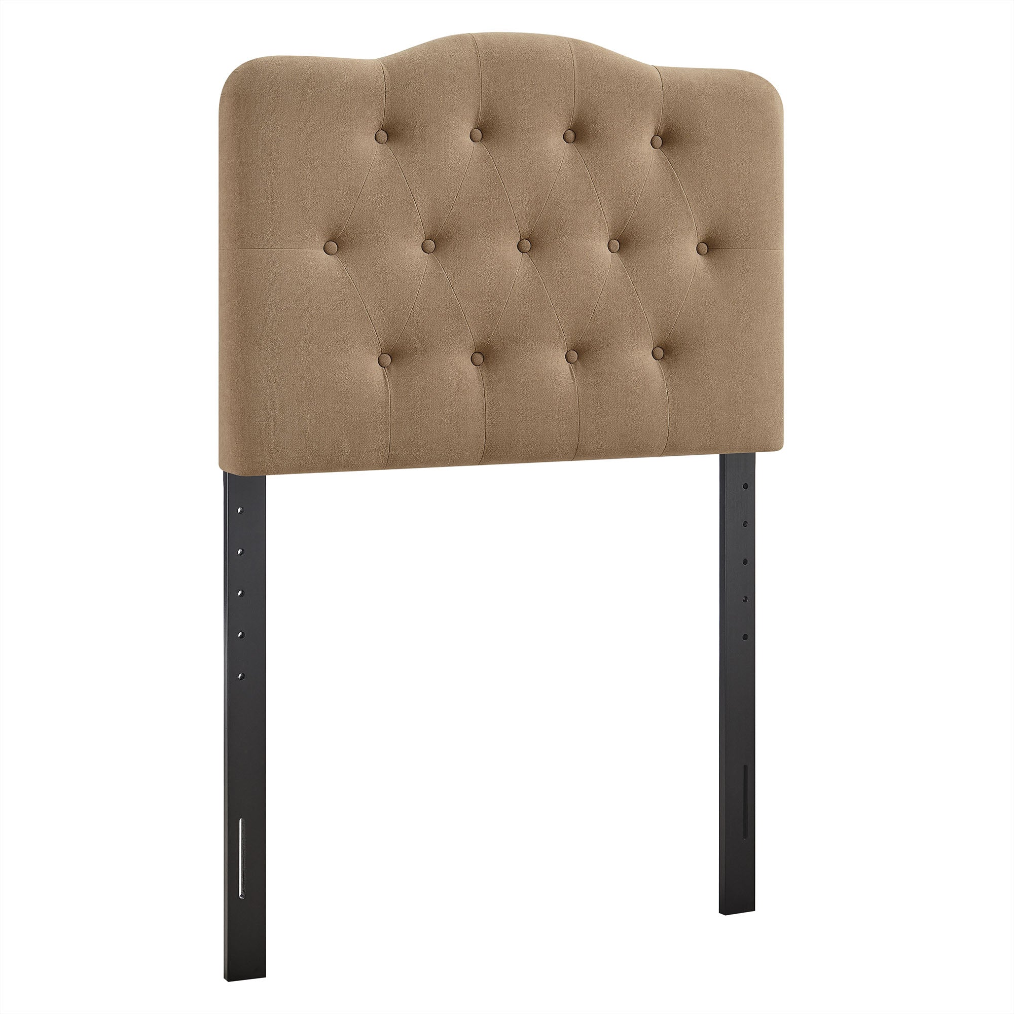 Modway MOD-7265 Annabel Premium Linen Blend Twin Headboard