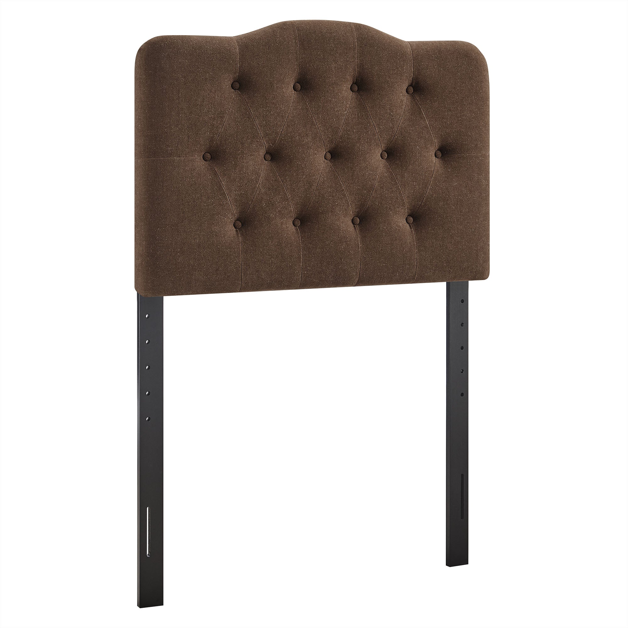 Modway MOD-7265 Annabel Premium Linen Blend Twin Headboard