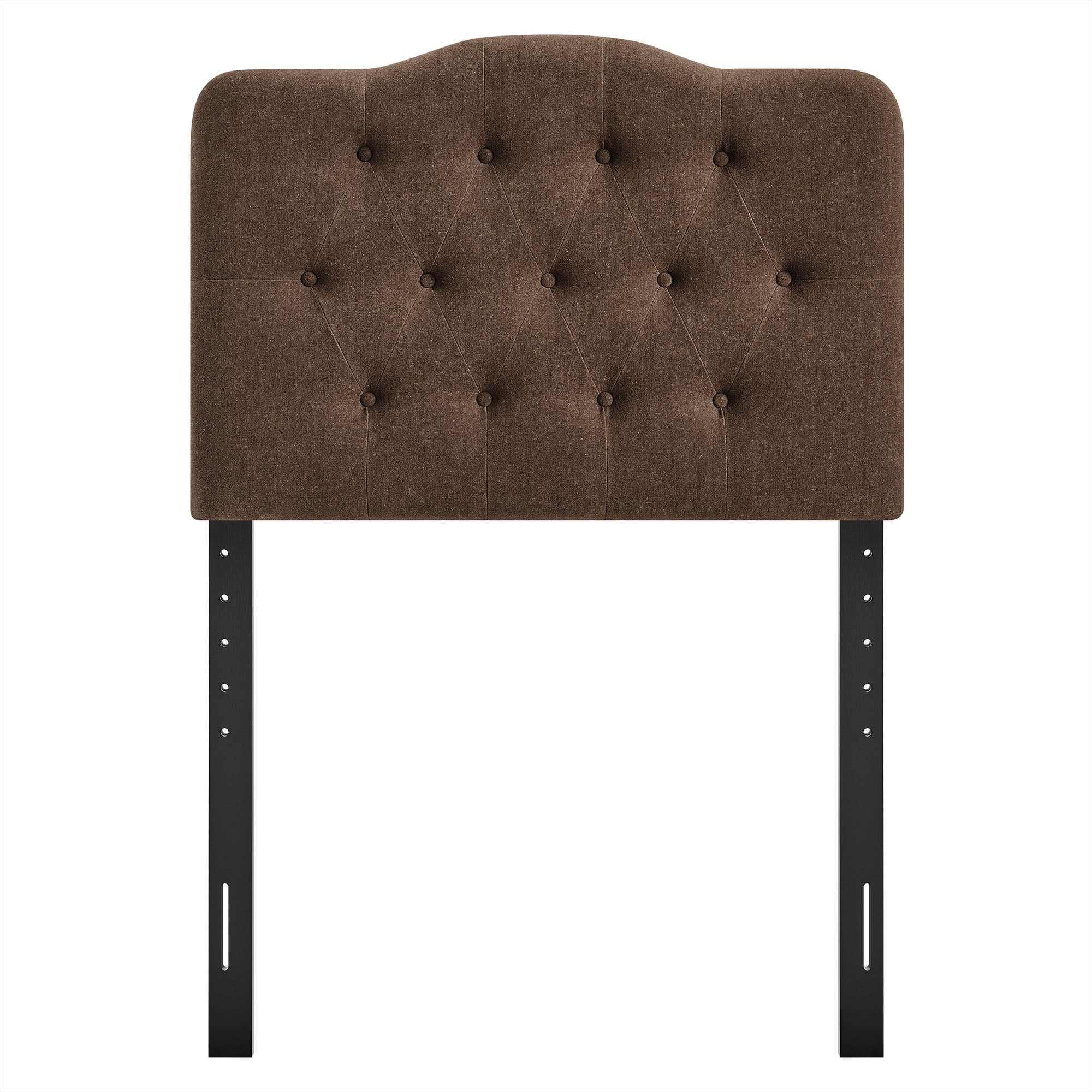 Modway MOD-7265 Annabel Premium Linen Blend Twin Headboard