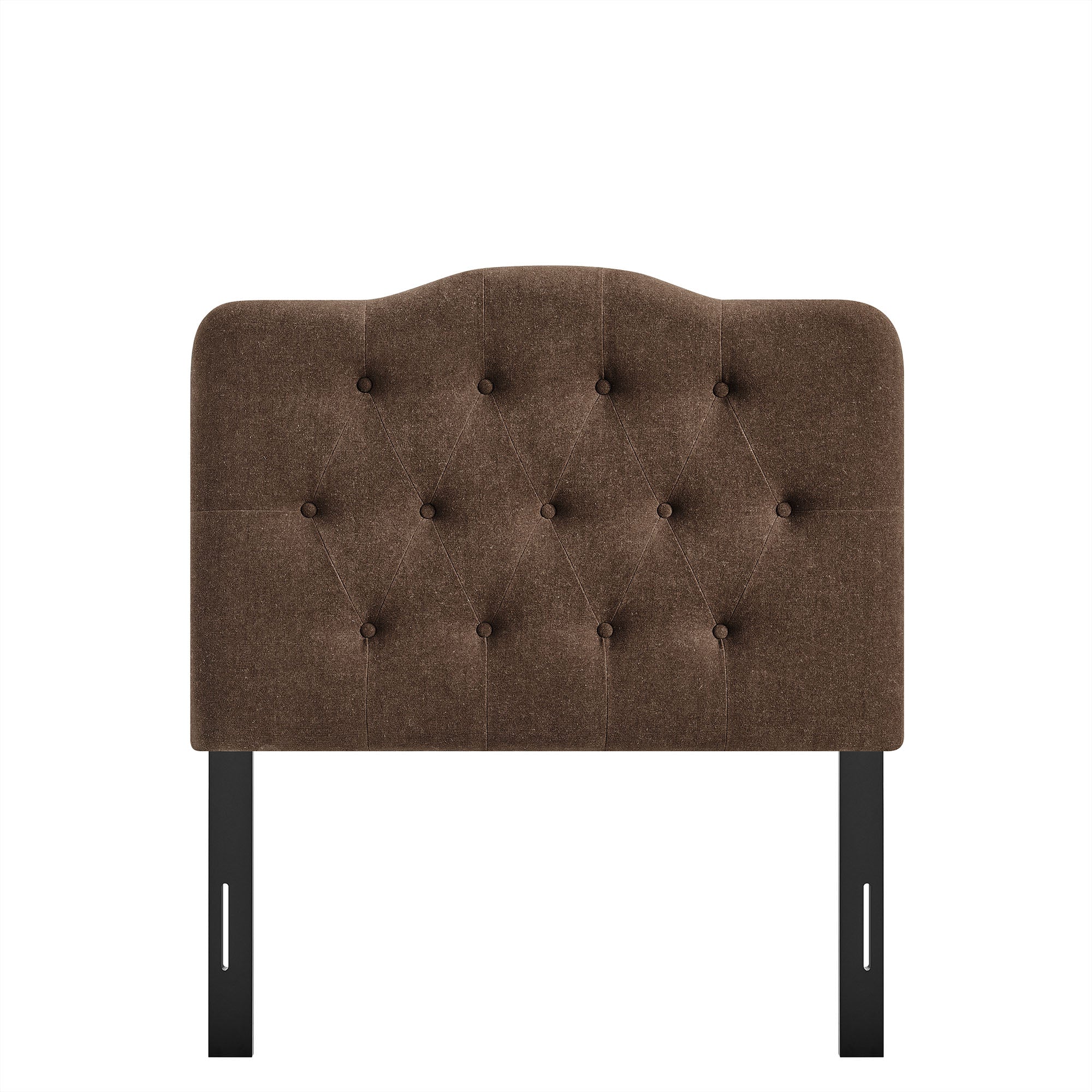 Modway MOD-7265 Annabel Premium Linen Blend Twin Headboard