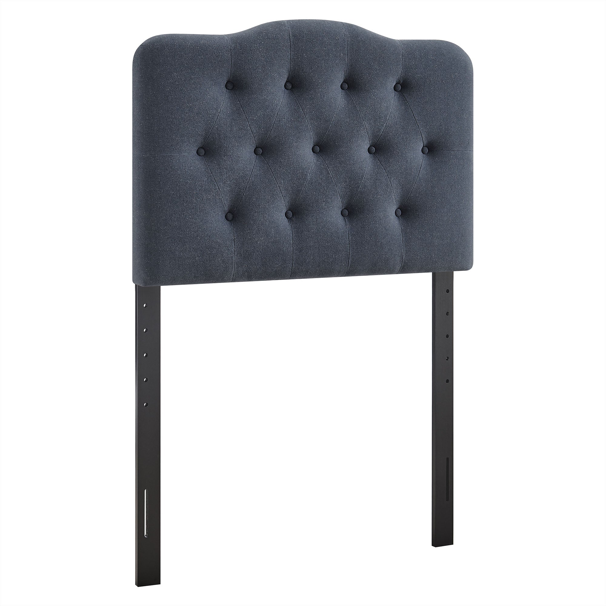 Modway MOD-7265 Annabel Premium Linen Blend Twin Headboard