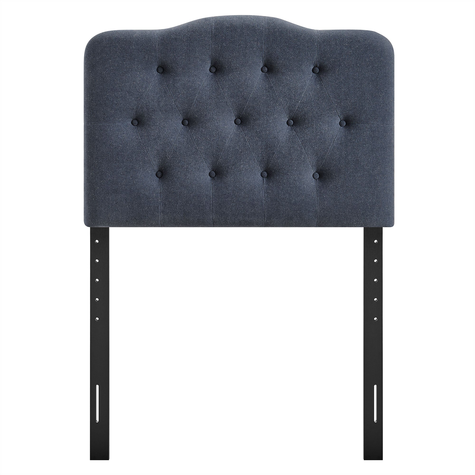 Modway MOD-7265 Annabel Premium Linen Blend Twin Headboard