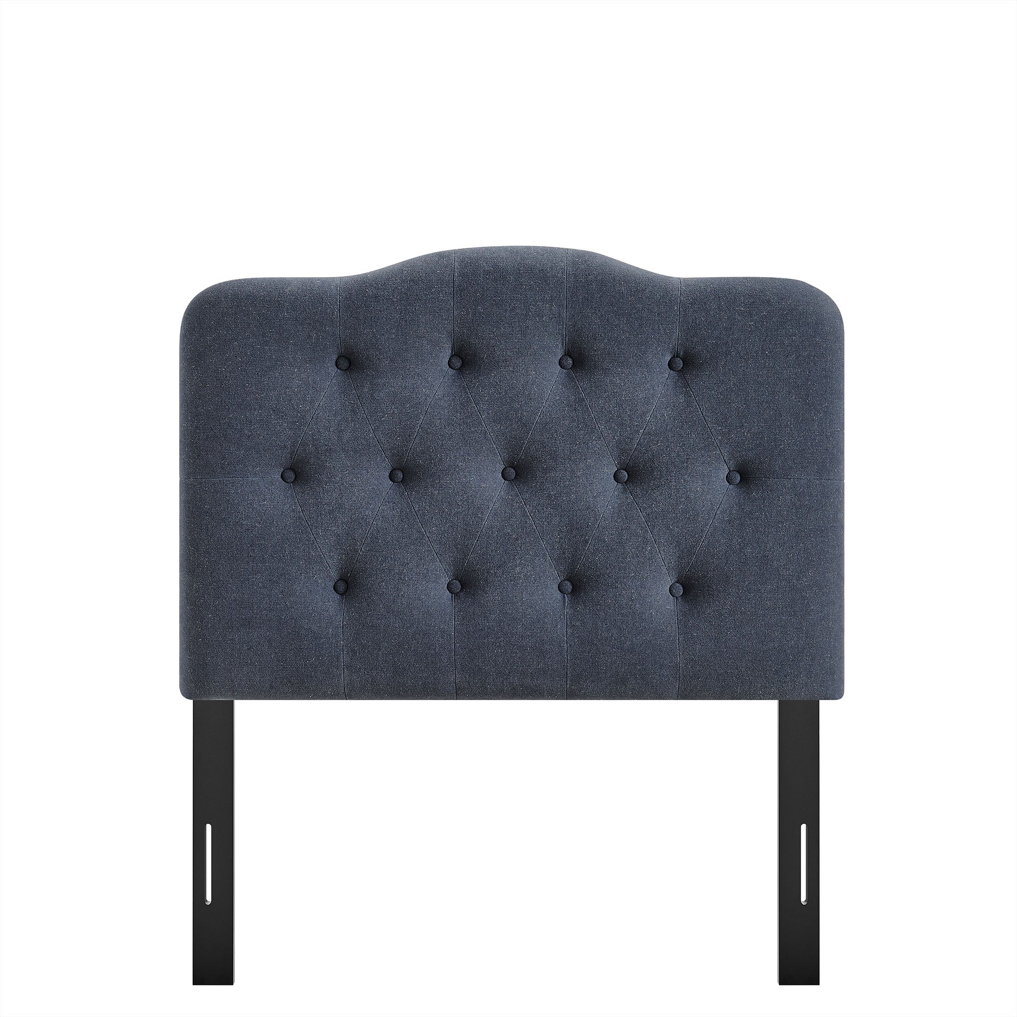 Modway MOD-7265 Annabel Premium Linen Blend Twin Headboard