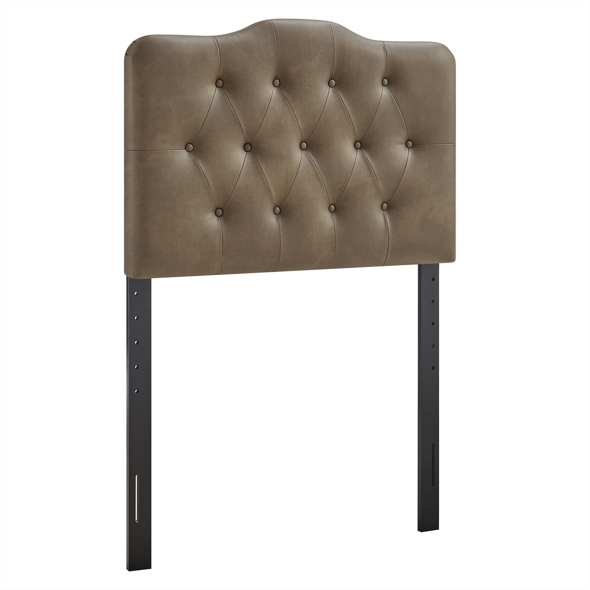 Modway MOD-7266 Annabel Faux Leather Twin Headboard