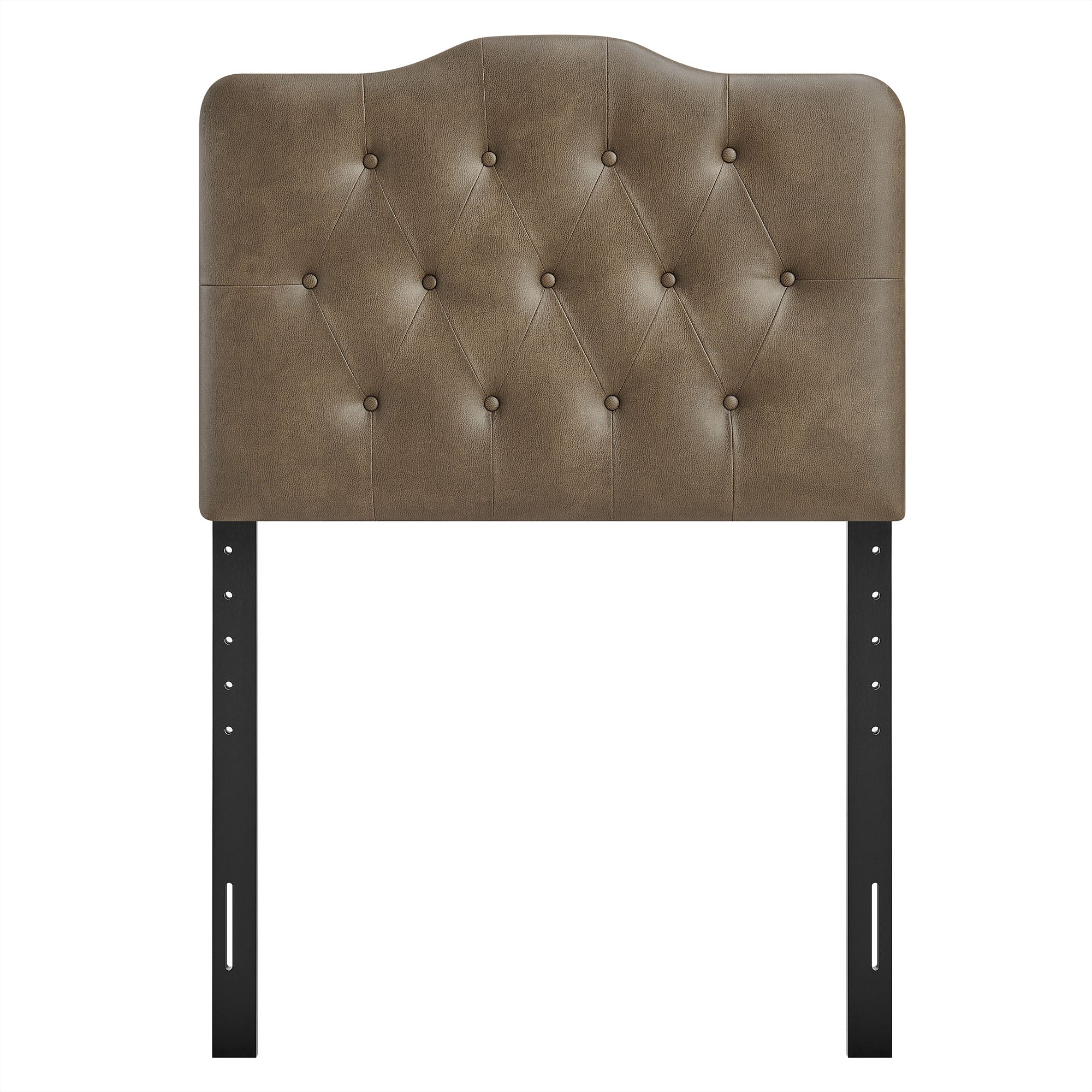 Modway MOD-7266 Annabel Faux Leather Twin Headboard