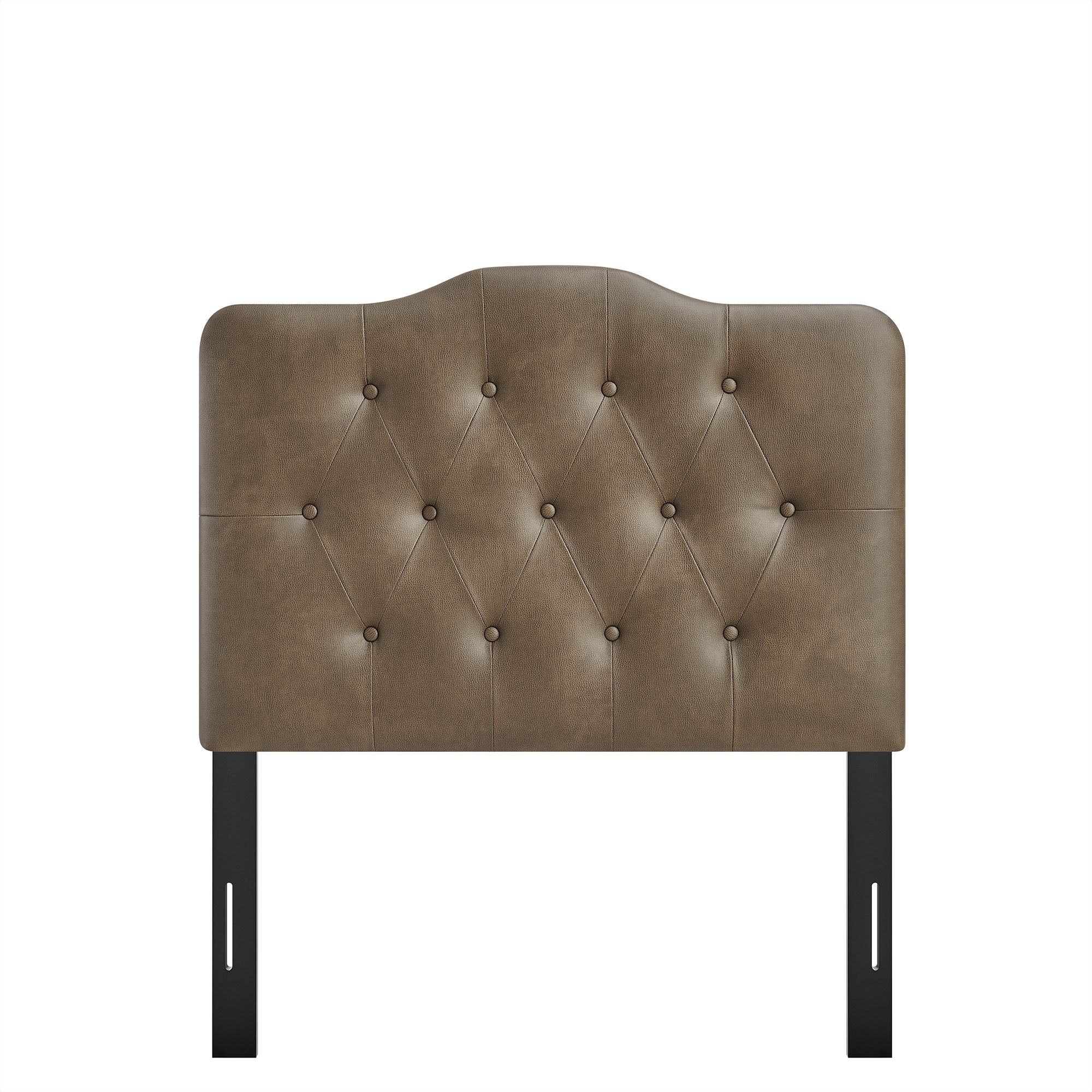 Modway MOD-7266 Annabel Faux Leather Twin Headboard