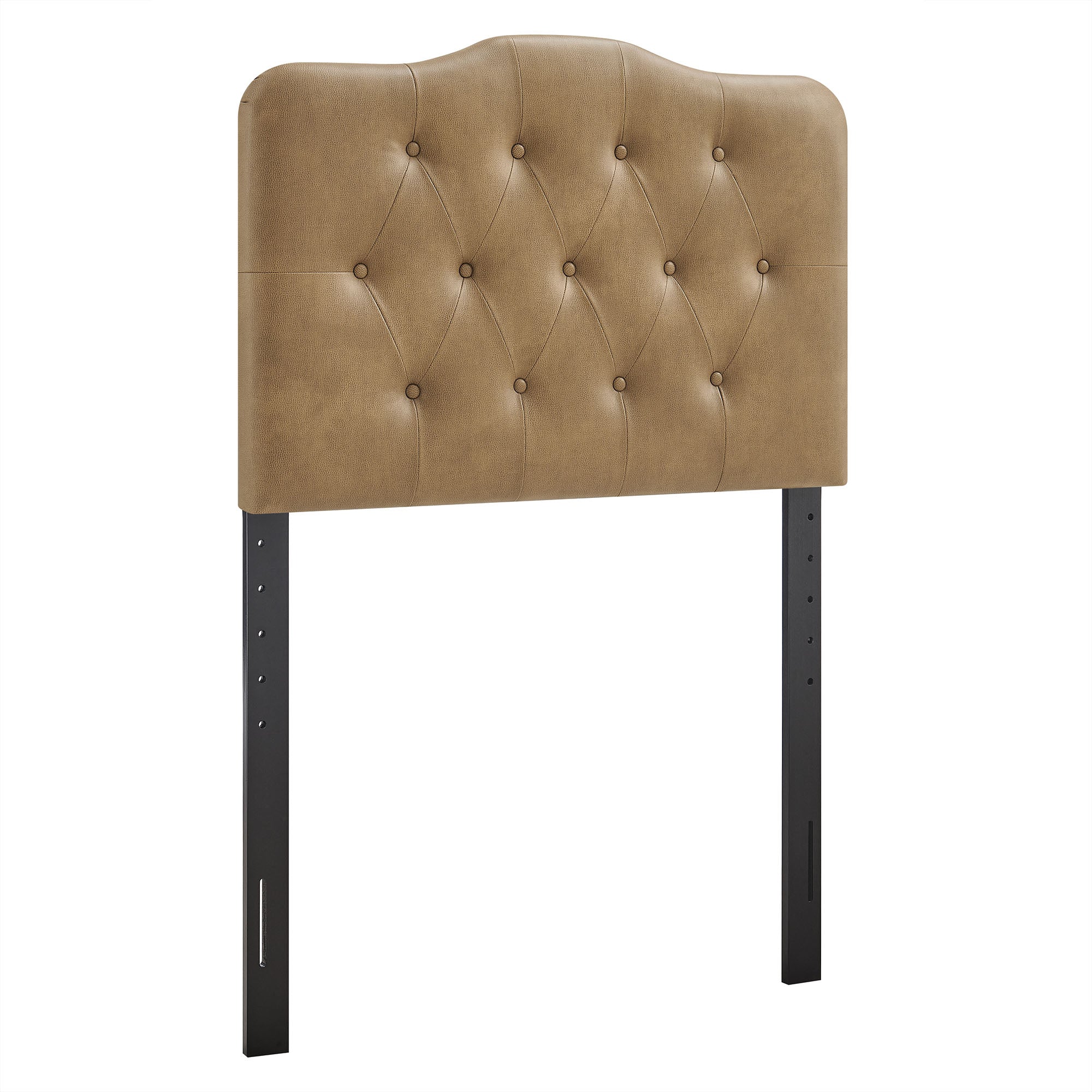 Modway MOD-7266 Annabel Faux Leather Twin Headboard
