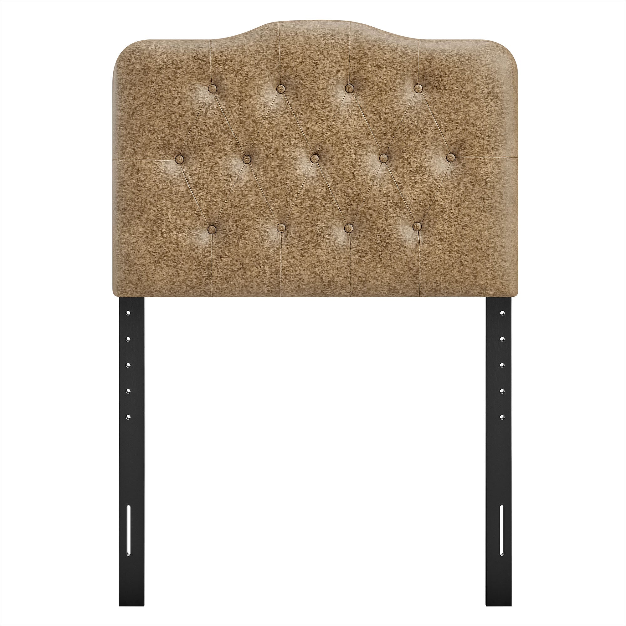 Modway MOD-7266 Annabel Faux Leather Twin Headboard