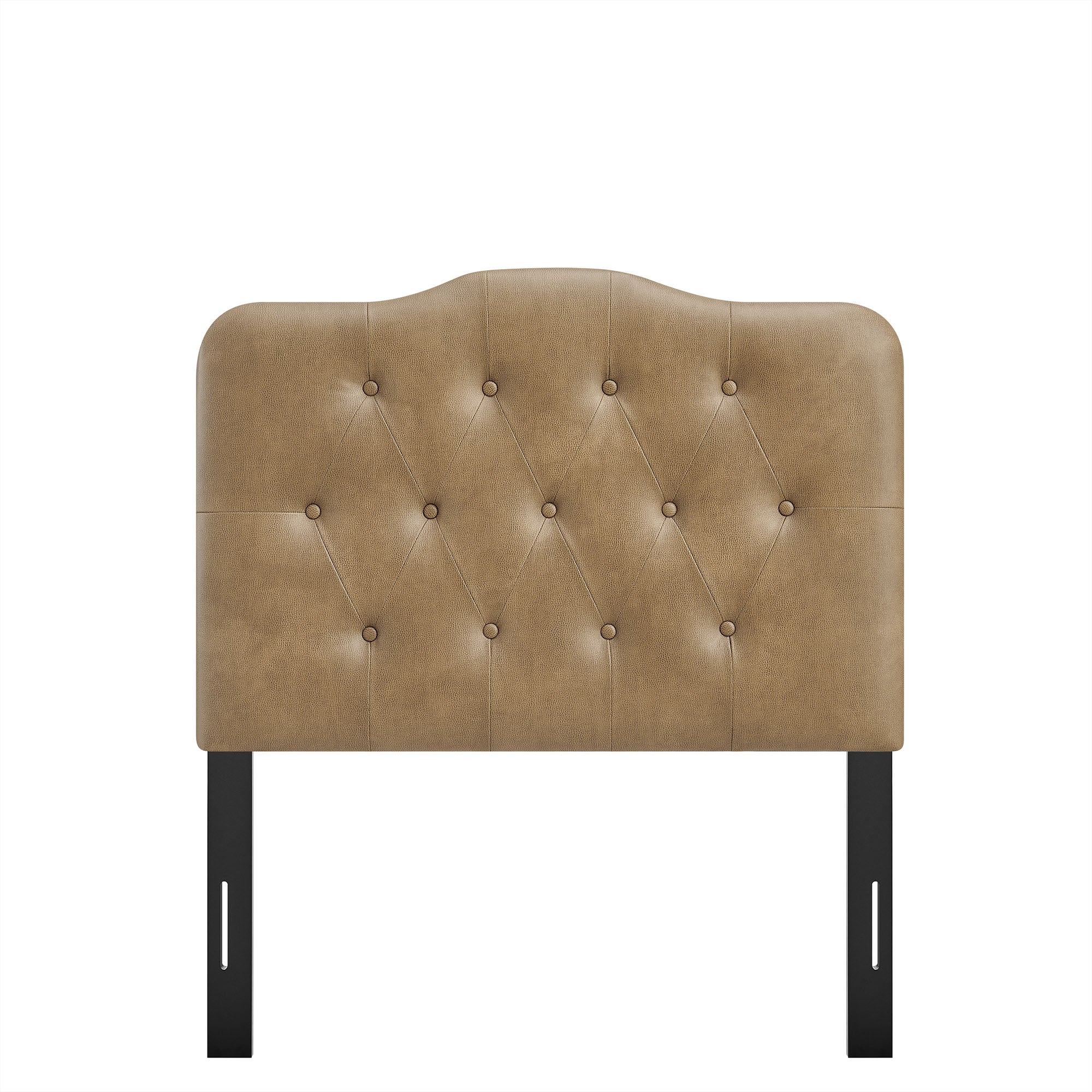 Modway MOD-7266 Annabel Faux Leather Twin Headboard