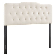 Modway MOD-7267 Annabel Stain-Resistant Performance Velvet Full Headboard