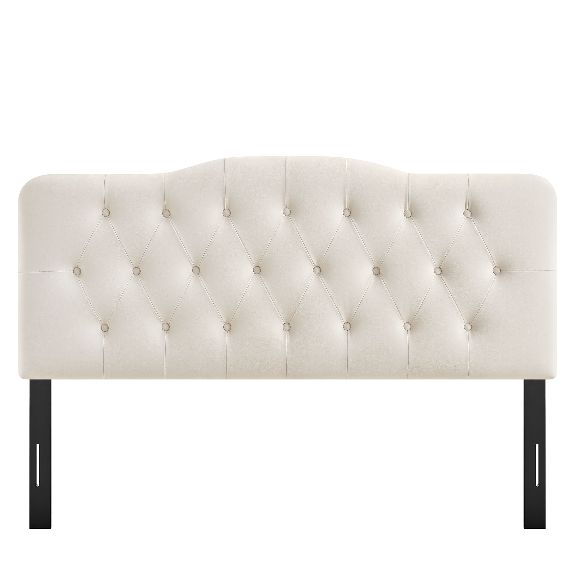 Modway MOD-7267 Annabel Stain-Resistant Performance Velvet Full Headboard